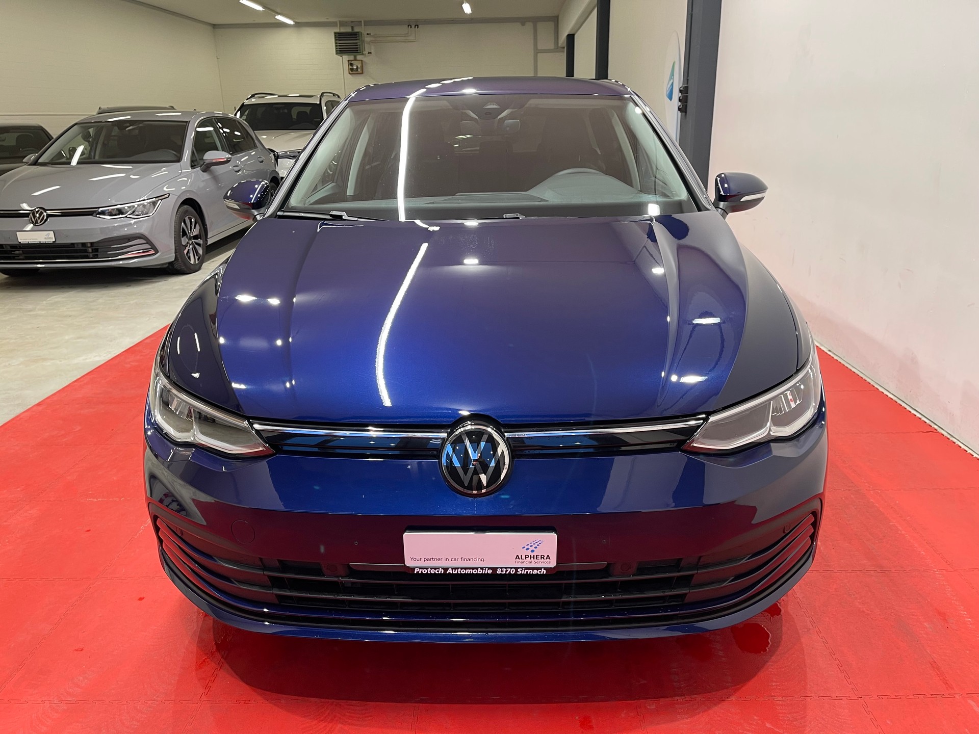VW Golf 2.0 TDI Style DSG-image-1