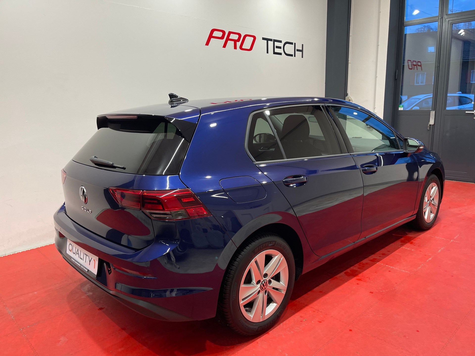 VW Golf 2.0 TDI Style DSG-image-5