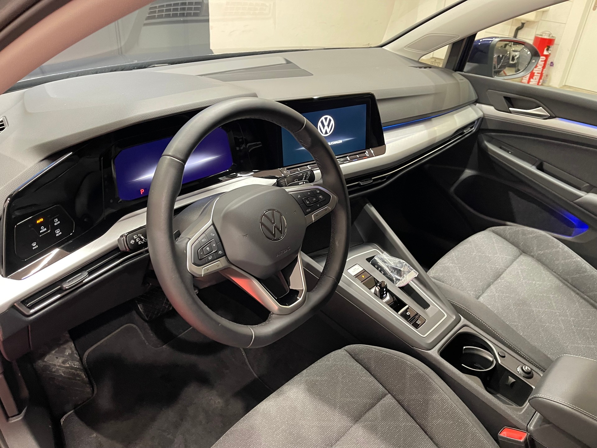 VW Golf 2.0 TDI Style DSG-image-10