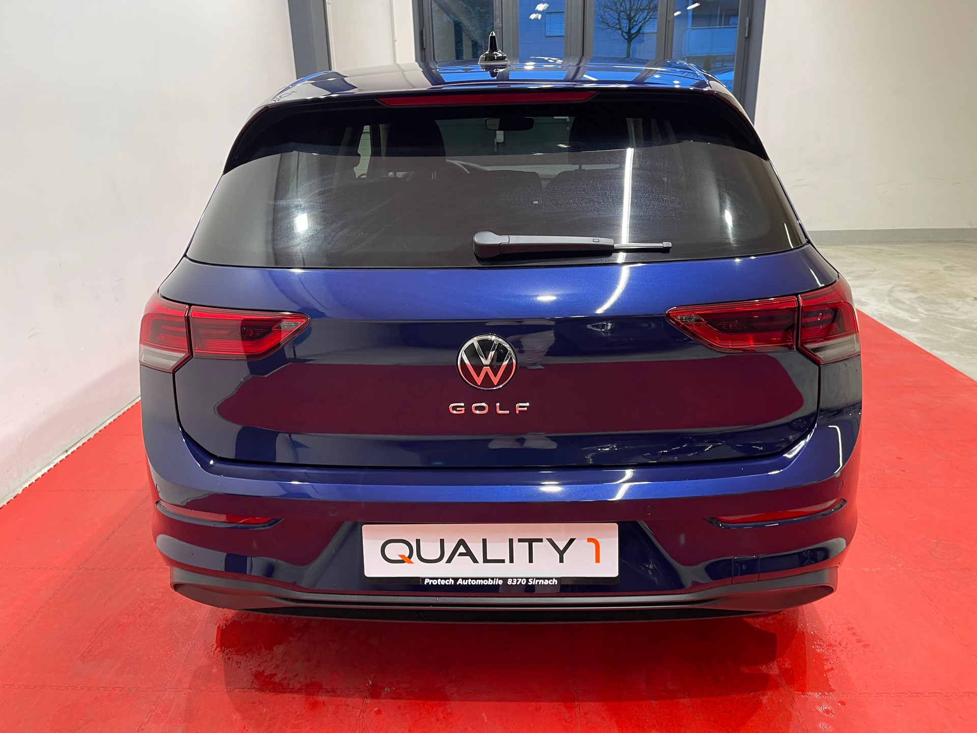 VW Golf 2.0 TDI Style DSG-image-6