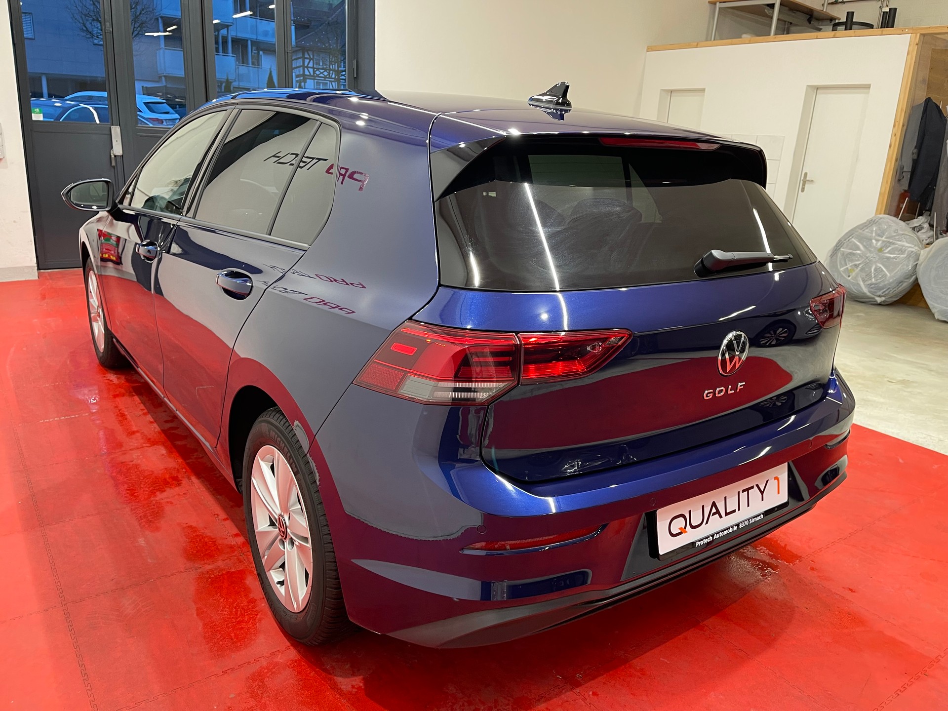 VW Golf 2.0 TDI Style DSG-image-7