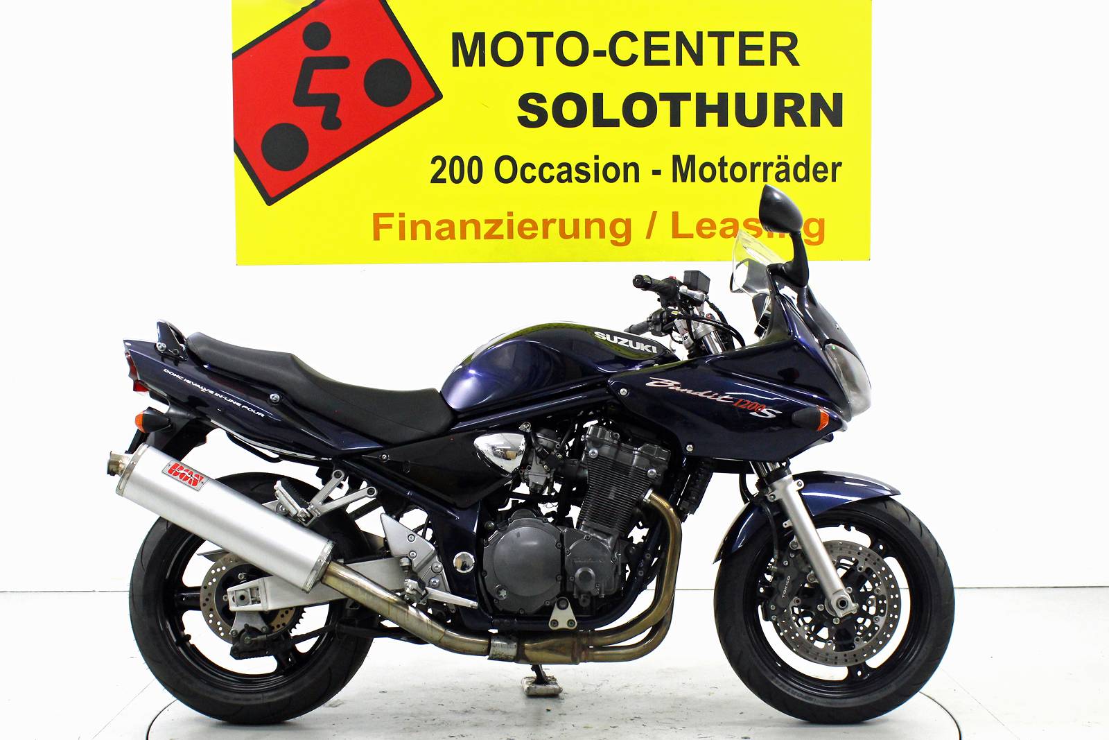 SUZUKI GSF 1200