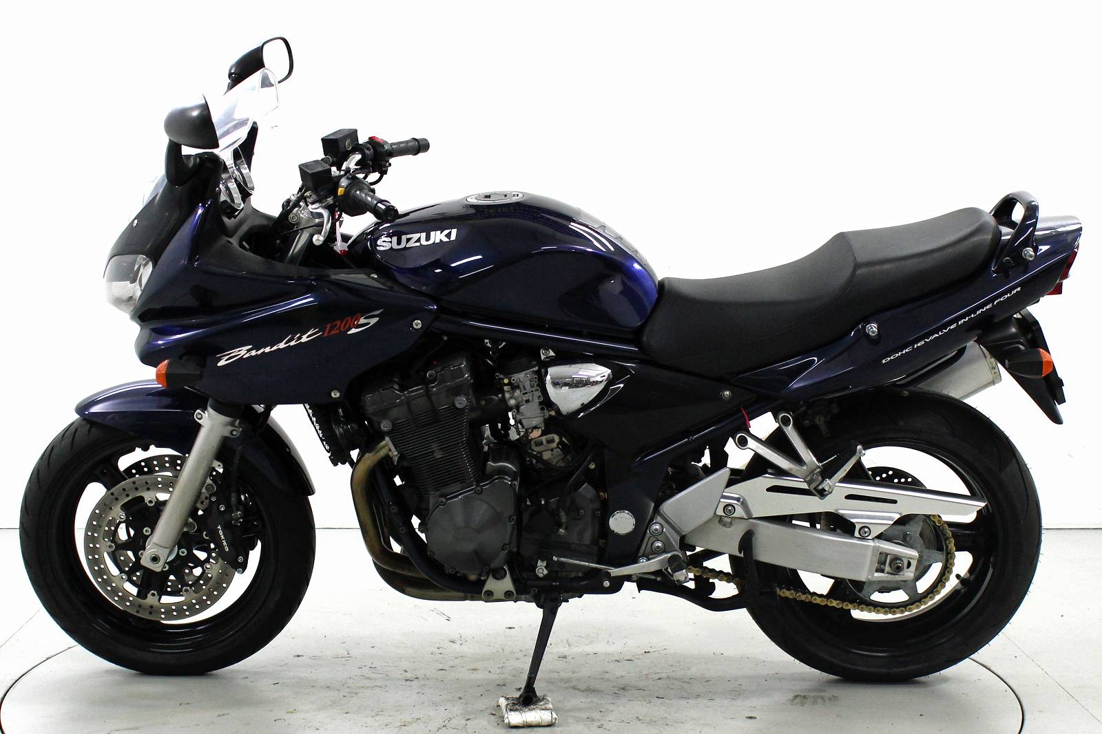 SUZUKI GSF 1200-image-4