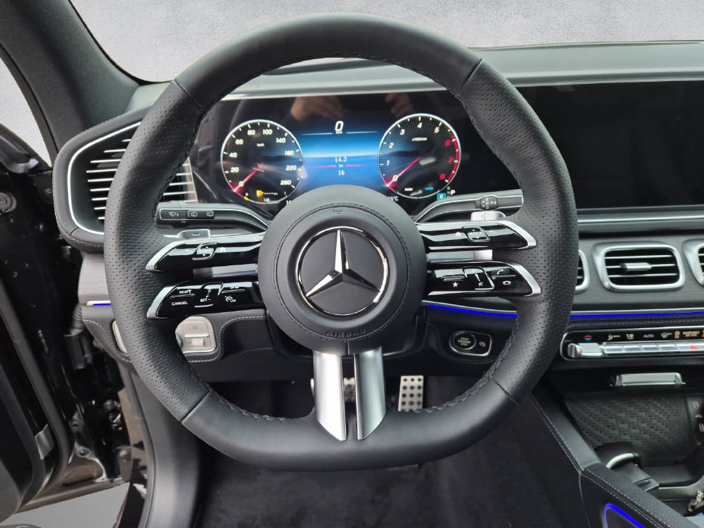 MERCEDES-BENZ GLE 450 AMG Line 4Matic-image-9