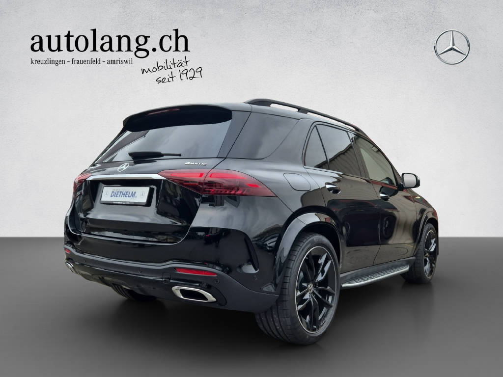 MERCEDES-BENZ GLE 450 AMG Line 4Matic-image-3