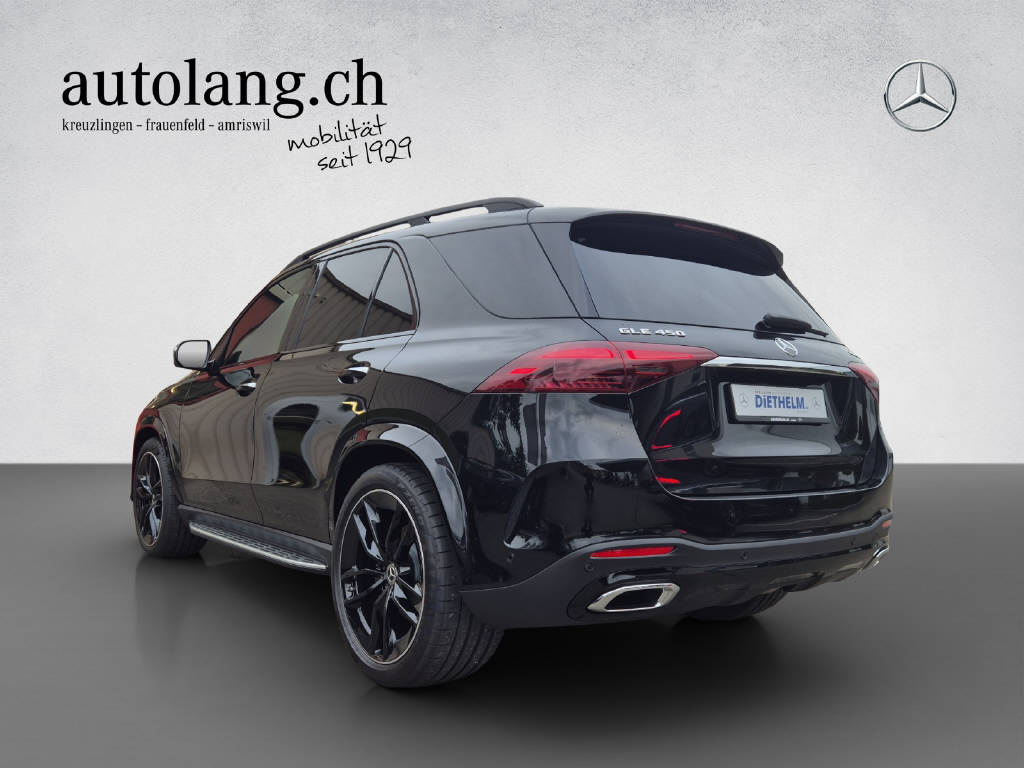 MERCEDES-BENZ GLE 450 AMG Line 4Matic-image-2