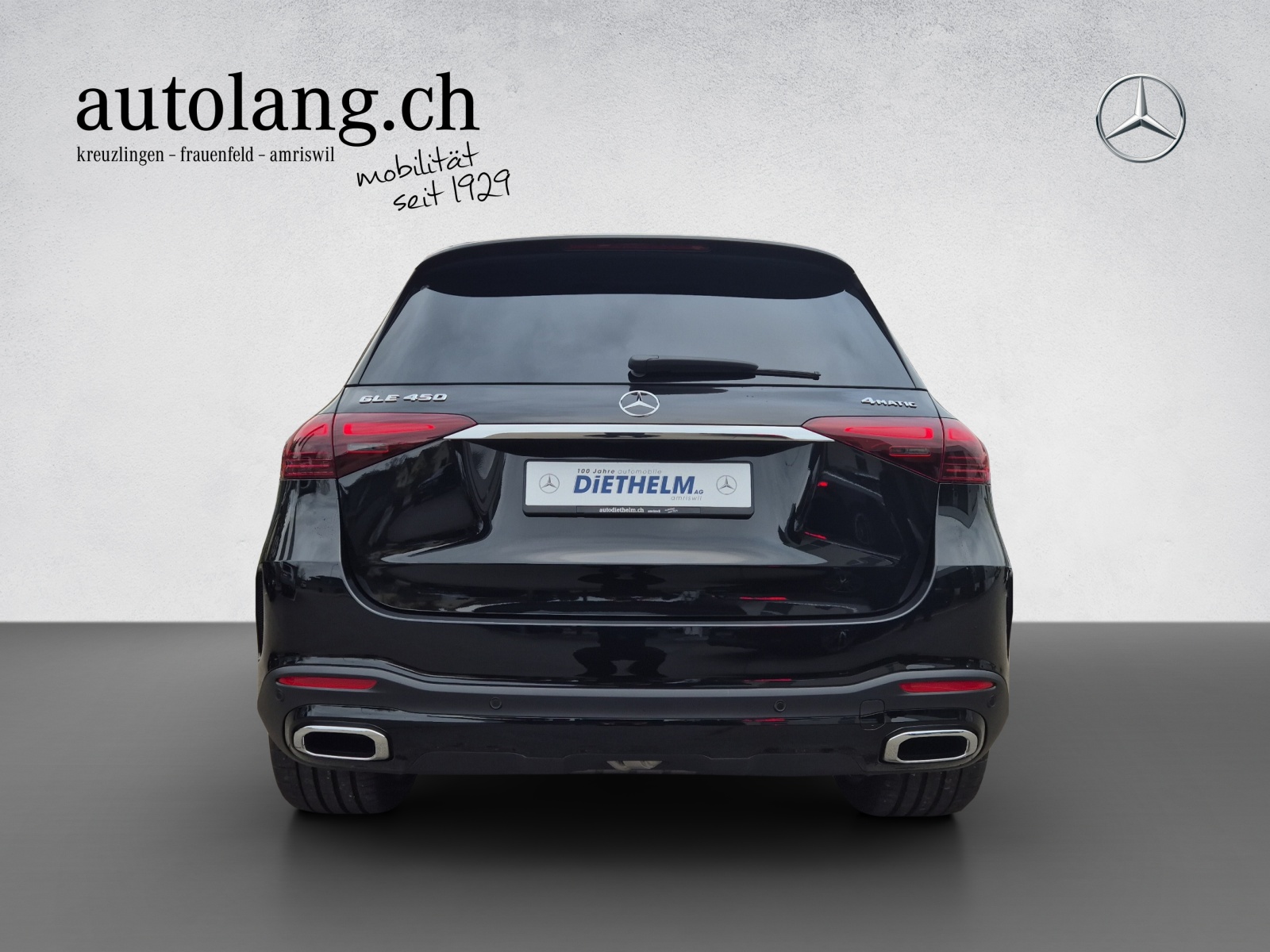 MERCEDES-BENZ GLE 450 AMG Line 4Matic-image-13