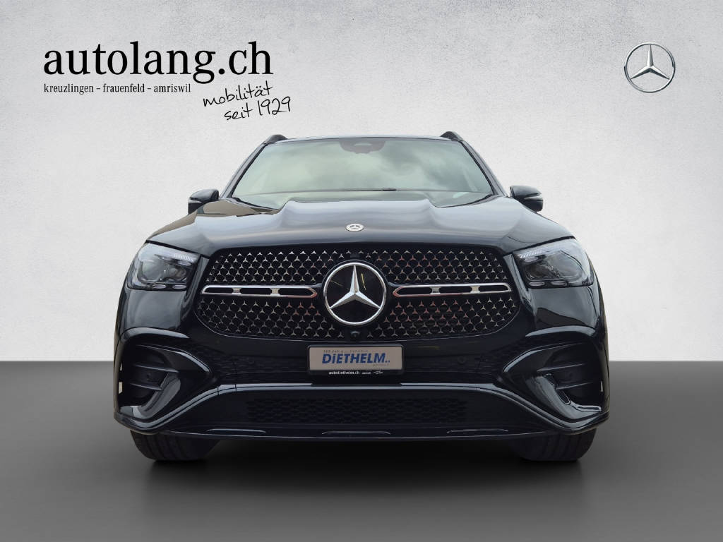 MERCEDES-BENZ GLE 450 AMG Line 4Matic-image-12