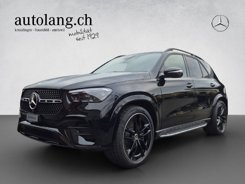 MERCEDES-BENZ GLE 450 AMG Line 4Matic-image-0
