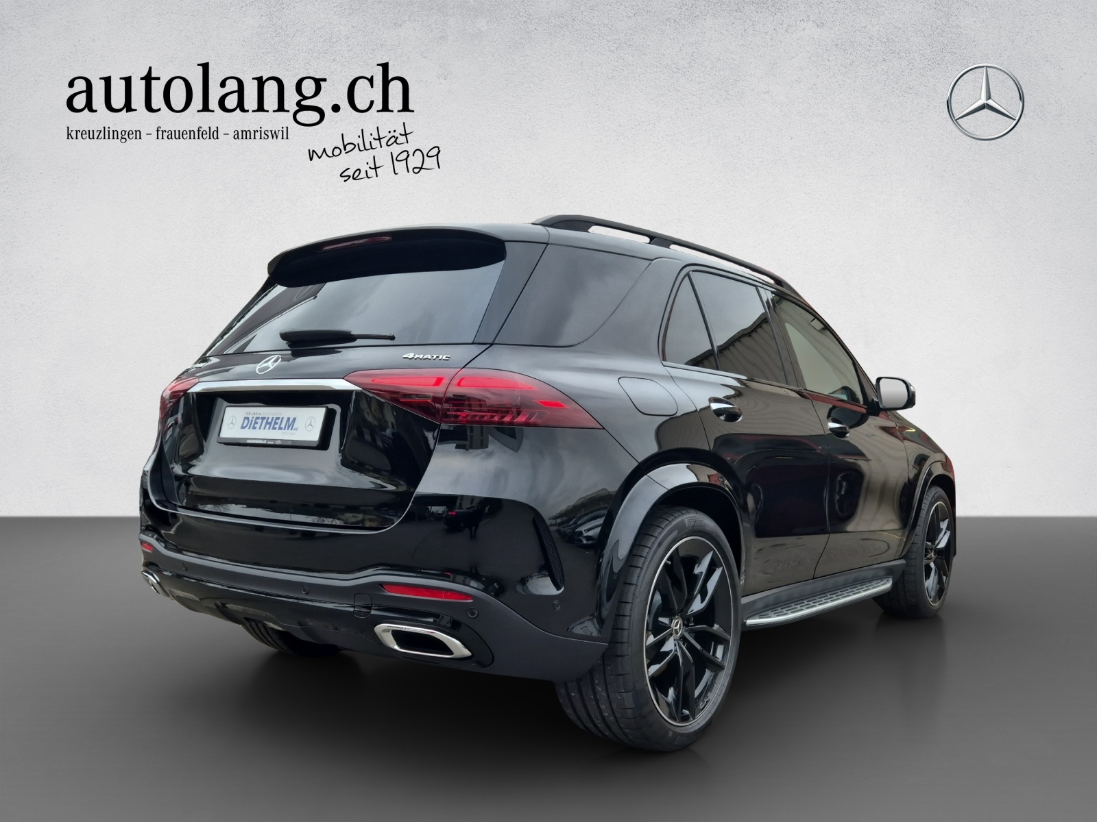 MERCEDES-BENZ GLE 450 AMG Line 4Matic-image-3