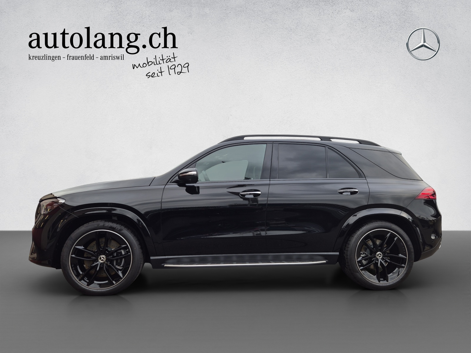 MERCEDES-BENZ GLE 450 AMG Line 4Matic-image-1