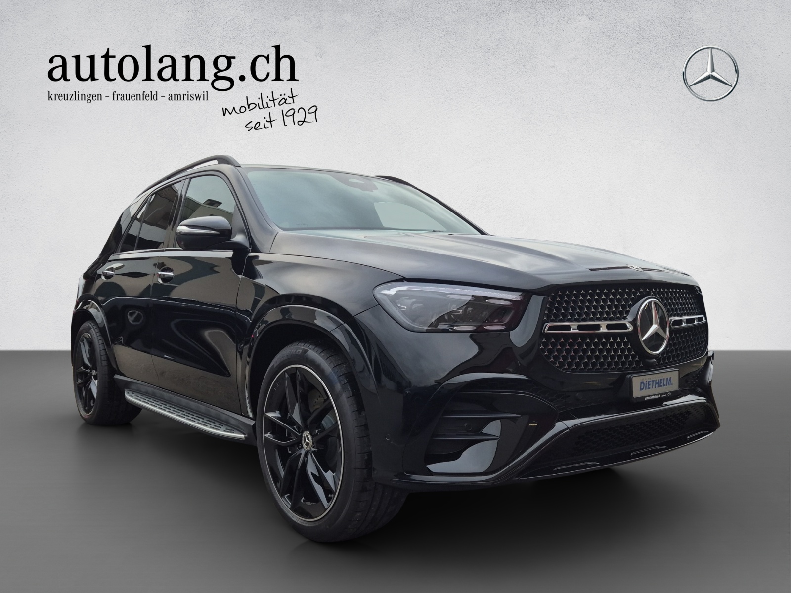 MERCEDES-BENZ GLE 450 AMG Line 4Matic-image-4