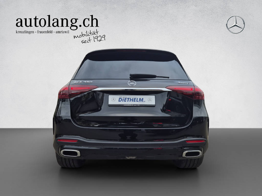 MERCEDES-BENZ GLE 450 AMG Line 4Matic-image-13