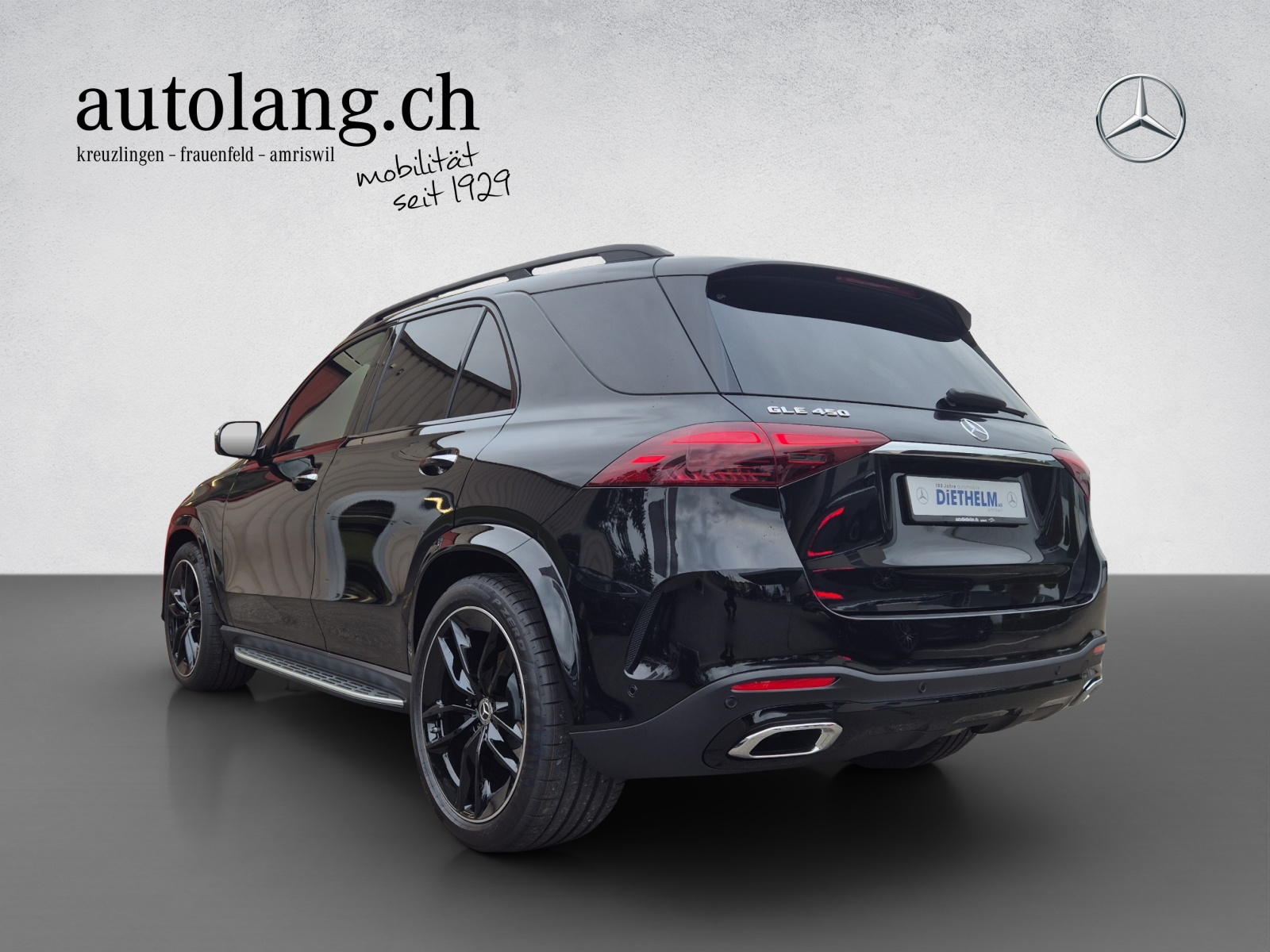 MERCEDES-BENZ GLE 450 AMG Line 4Matic-image-2