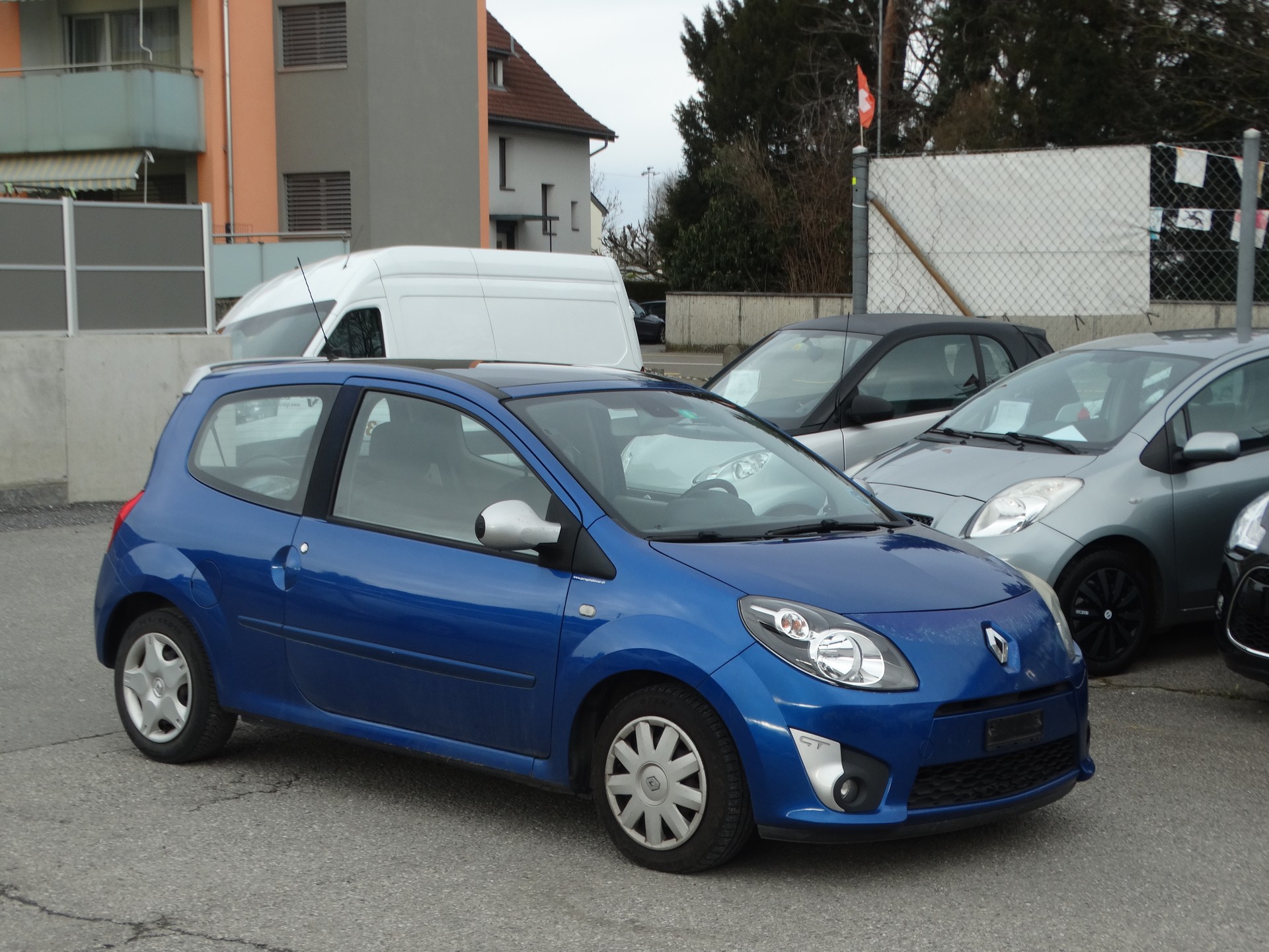 RENAULT Twingo 1.2 16V T GT-image-2