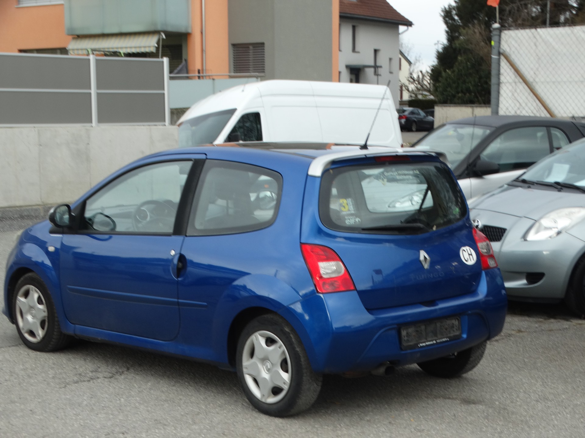 RENAULT Twingo 1.2 16V T GT-image-11