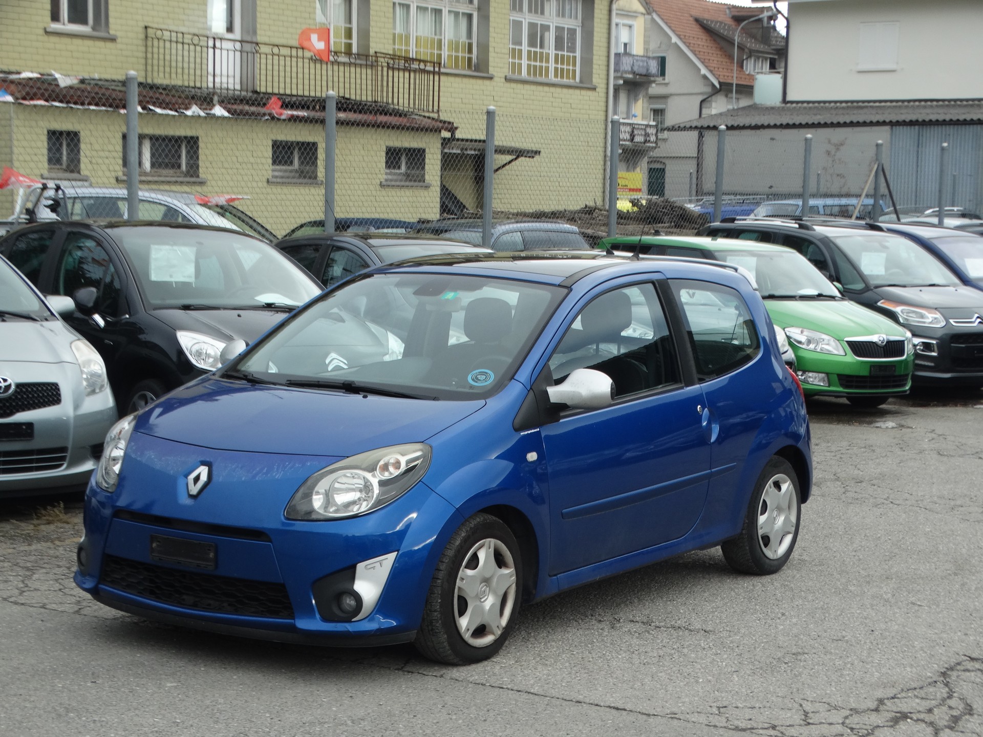 RENAULT Twingo 1.2 16V T GT-image-1