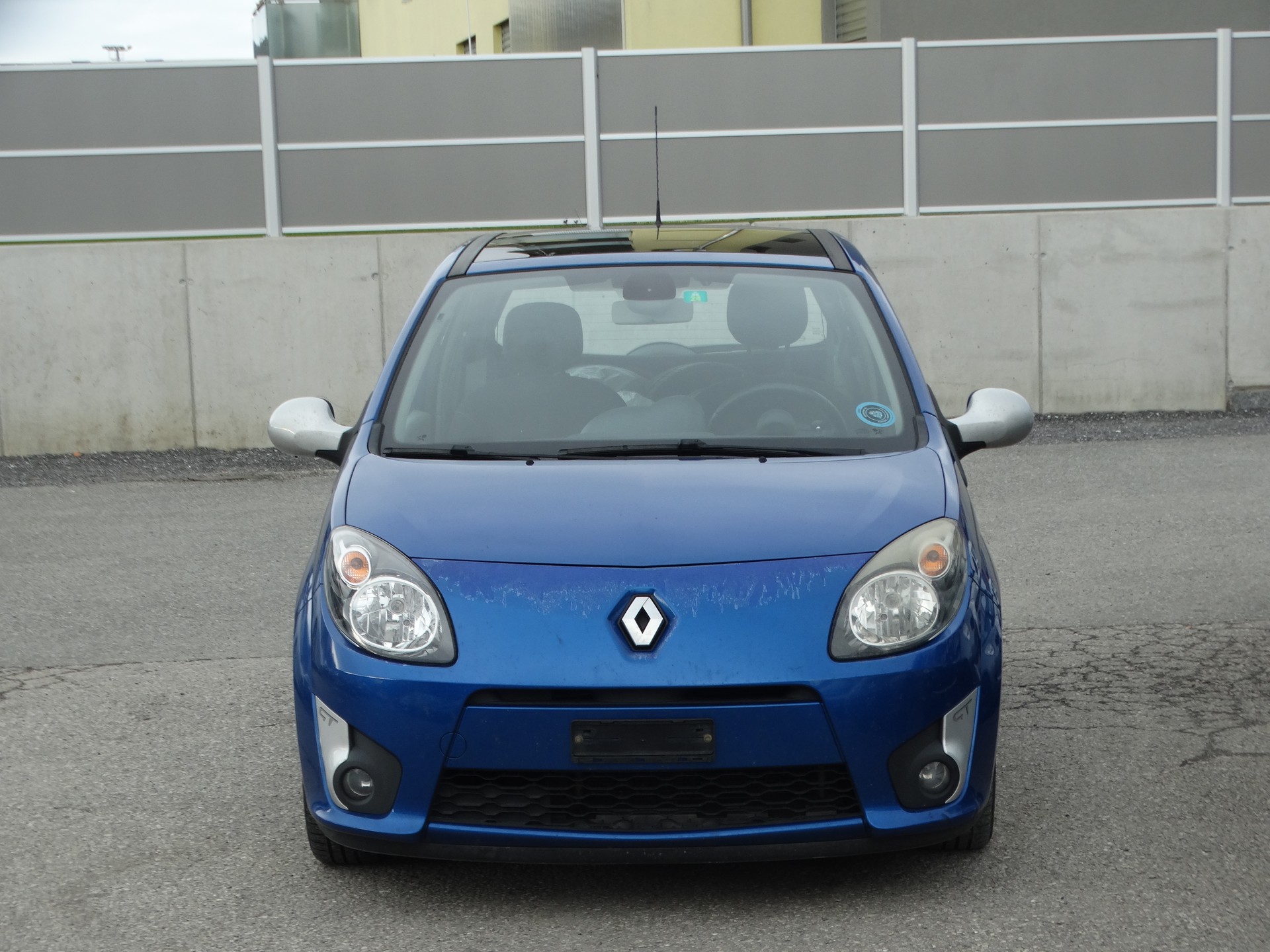 RENAULT Twingo 1.2 16V T GT-image-0