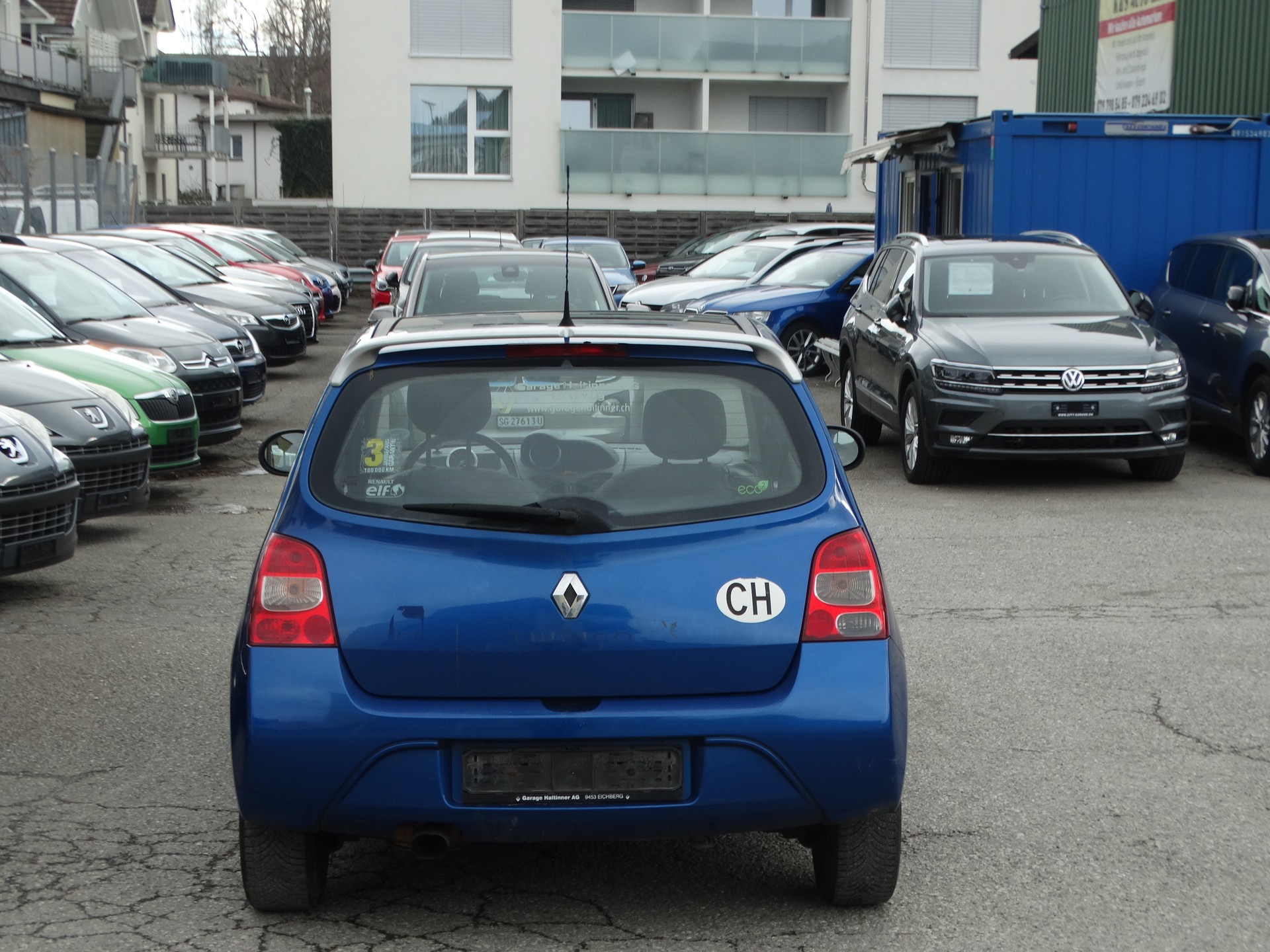 RENAULT Twingo 1.2 16V T GT-image-13