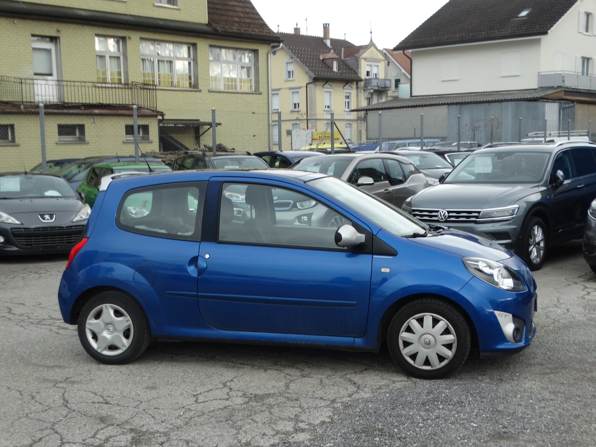 RENAULT Twingo 1.2 16V T GT-image-4