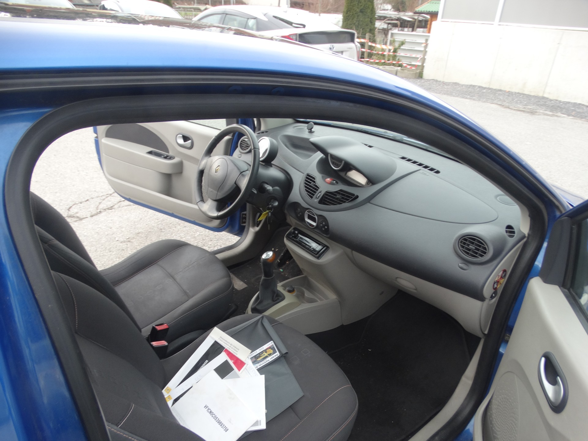 RENAULT Twingo 1.2 16V T GT-image-7