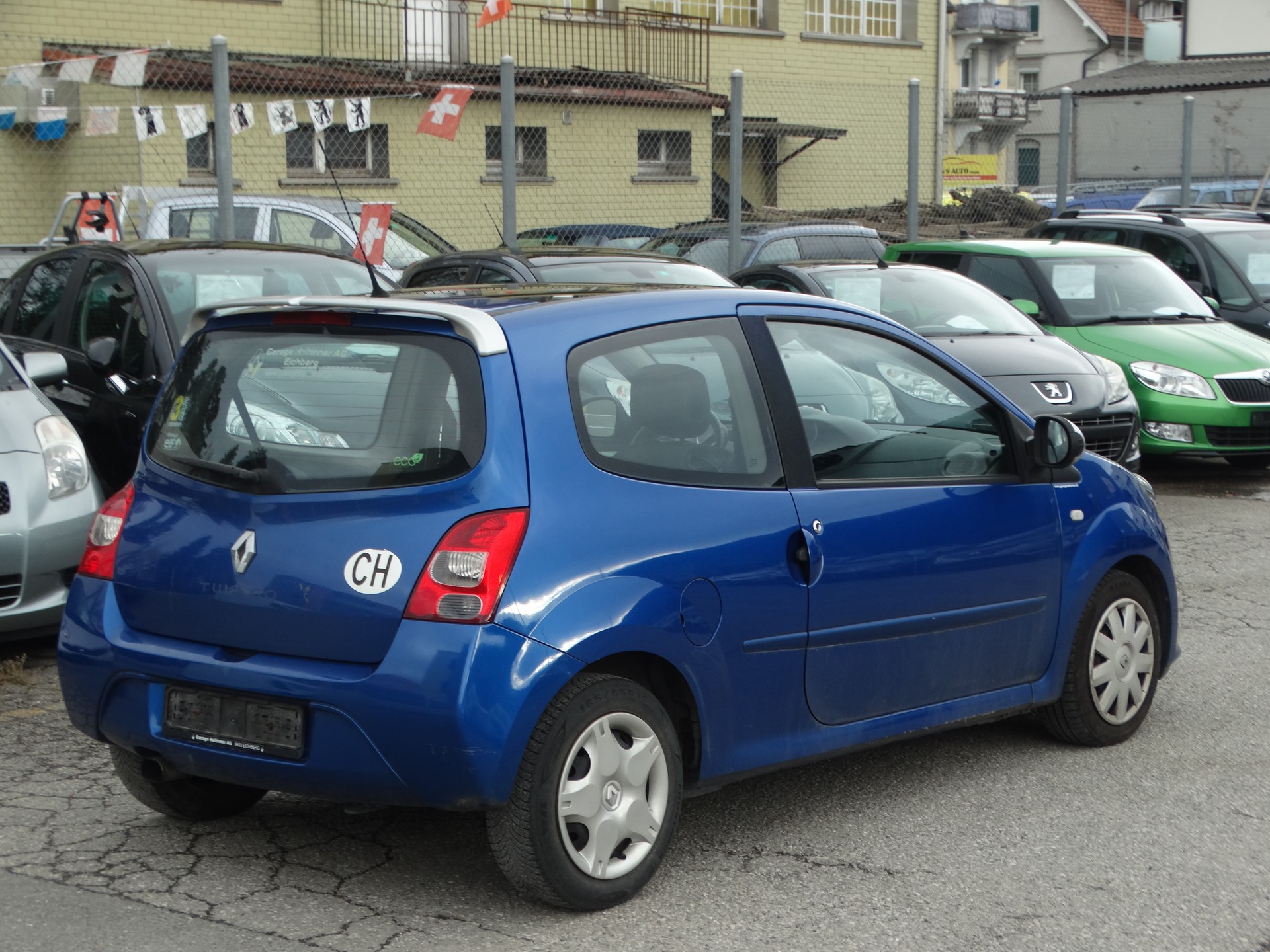 RENAULT Twingo 1.2 16V T GT-image-12