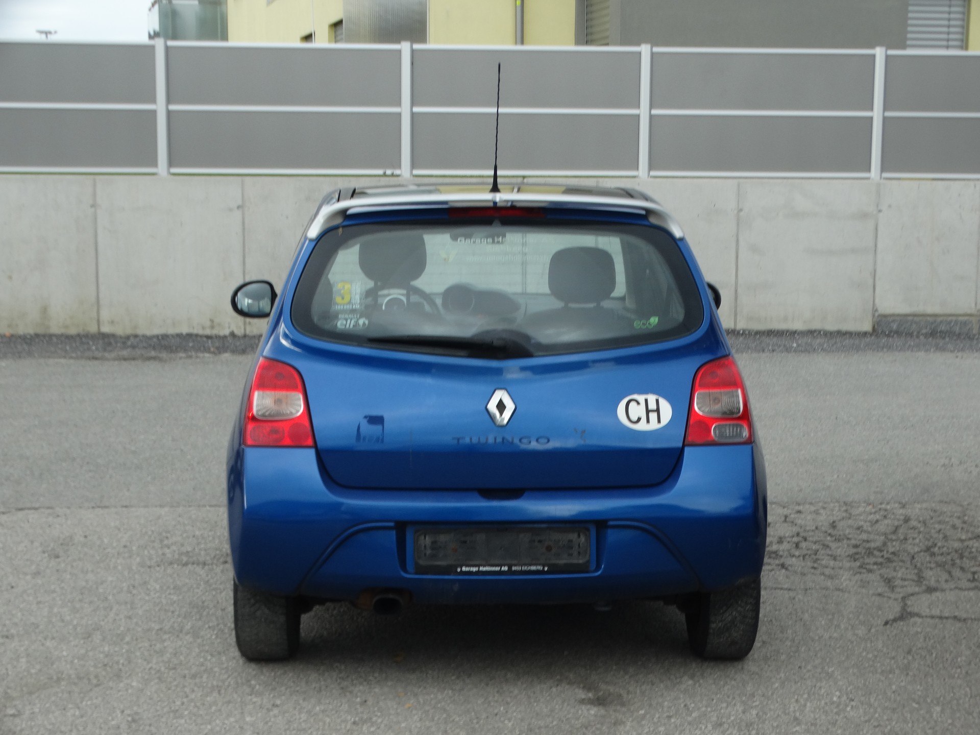 RENAULT Twingo 1.2 16V T GT-image-15