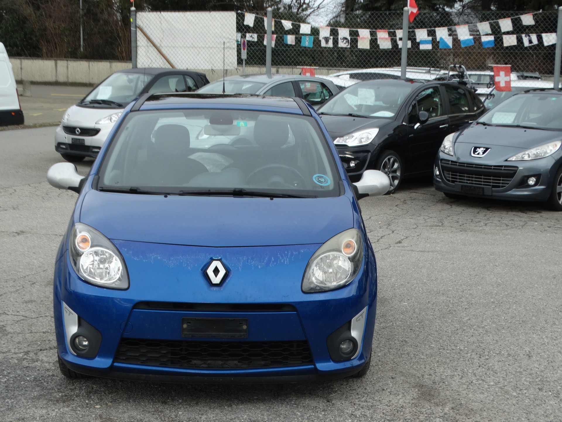 RENAULT Twingo 1.2 16V T GT-image-3