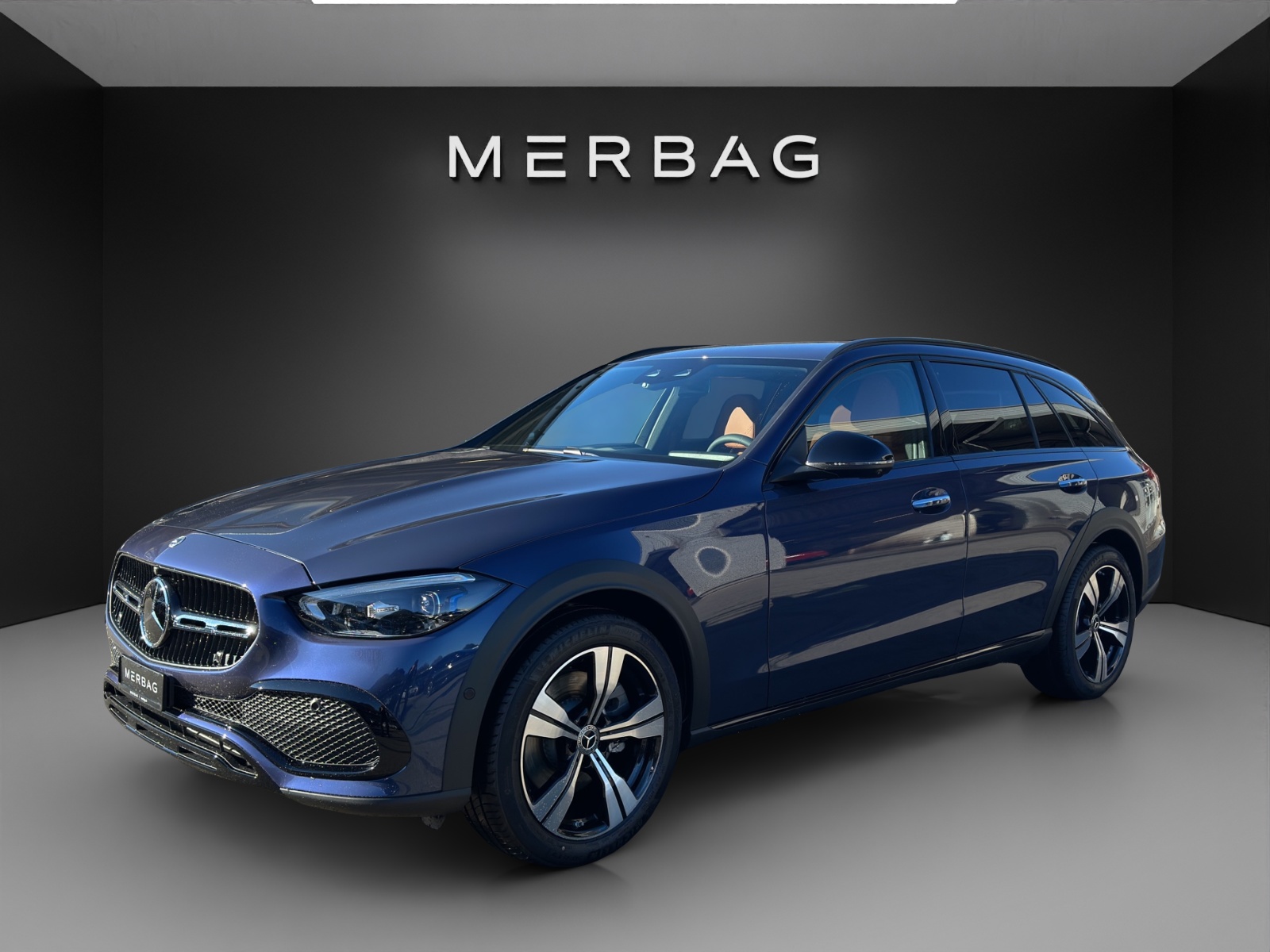 MERCEDES-BENZ C 220 d 4Matic T All-Terrain-image-0