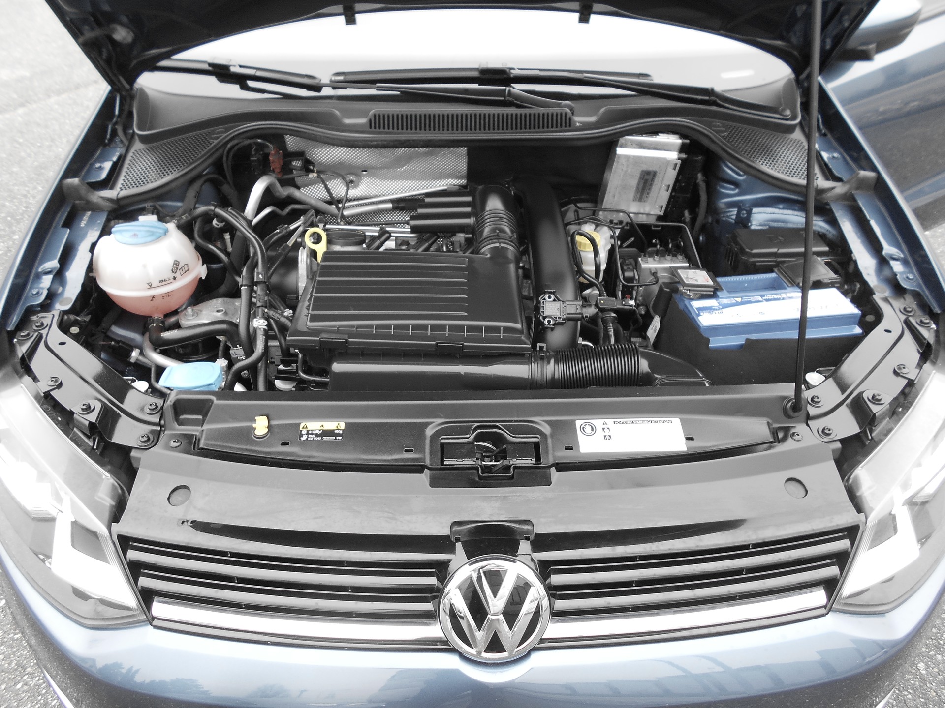 VW Polo 1.2 TSI BMT Comfortline DSG-image-11