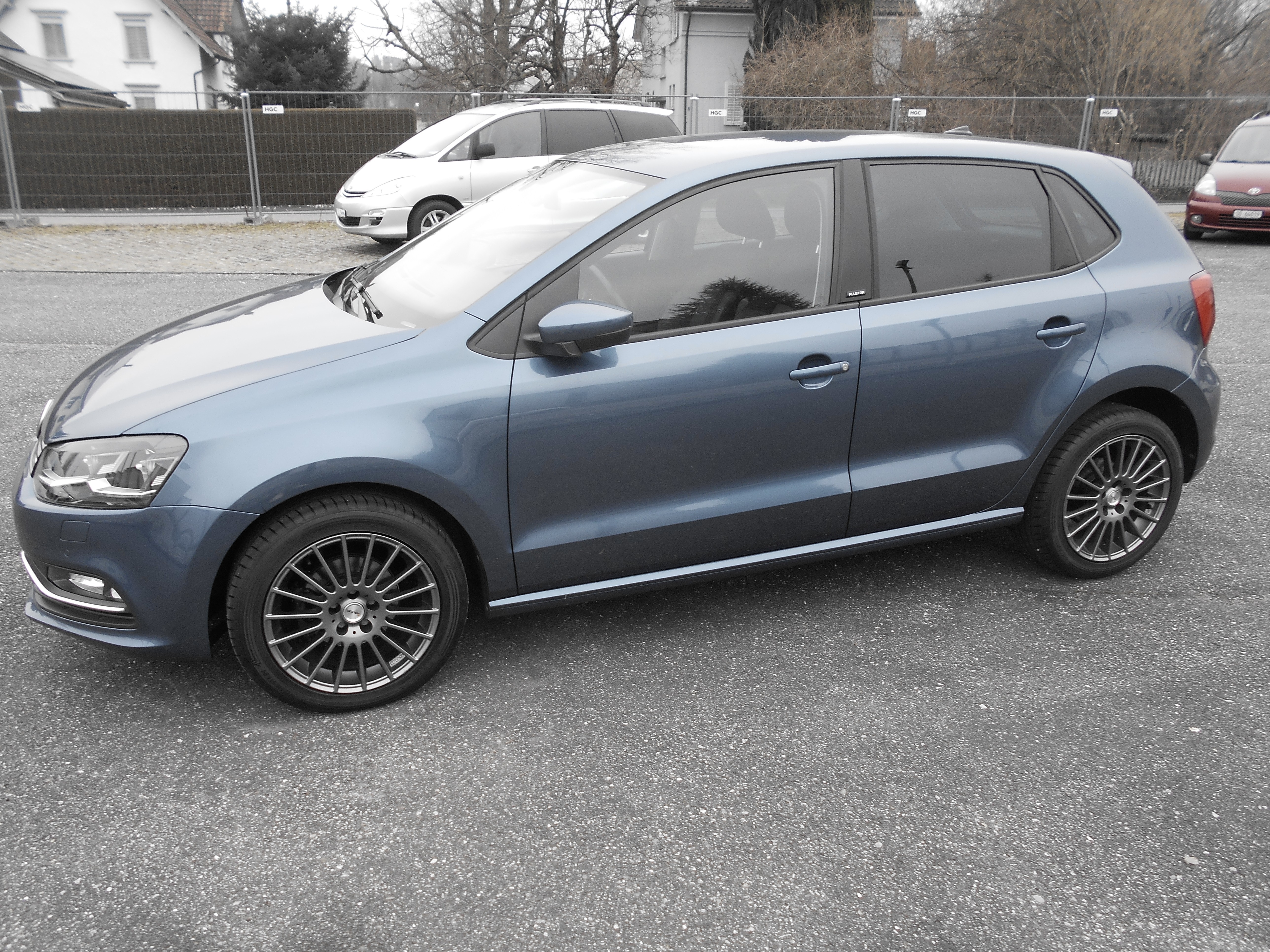 Car photo