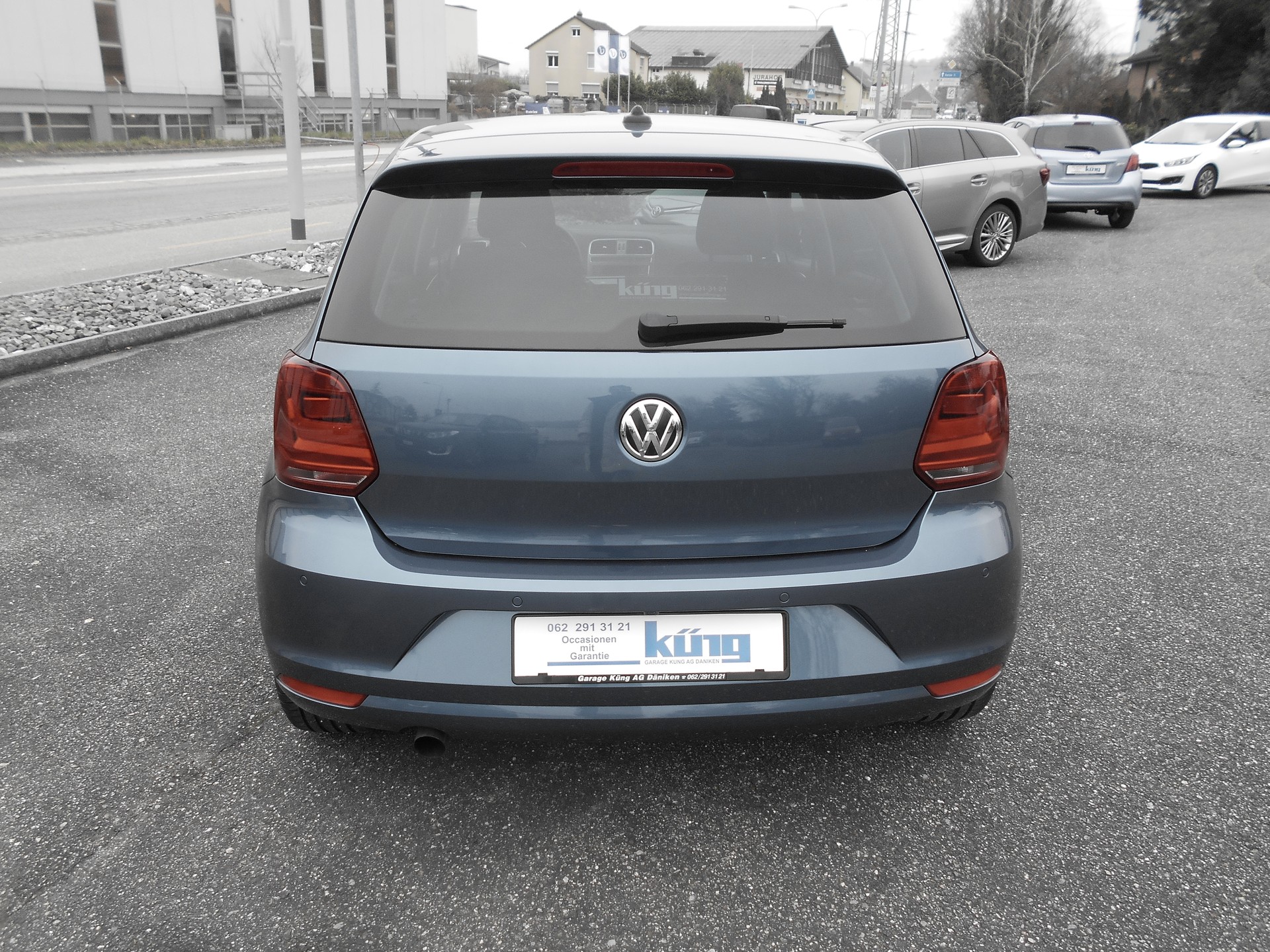 VW Polo 1.2 TSI BMT Comfortline DSG-image-3