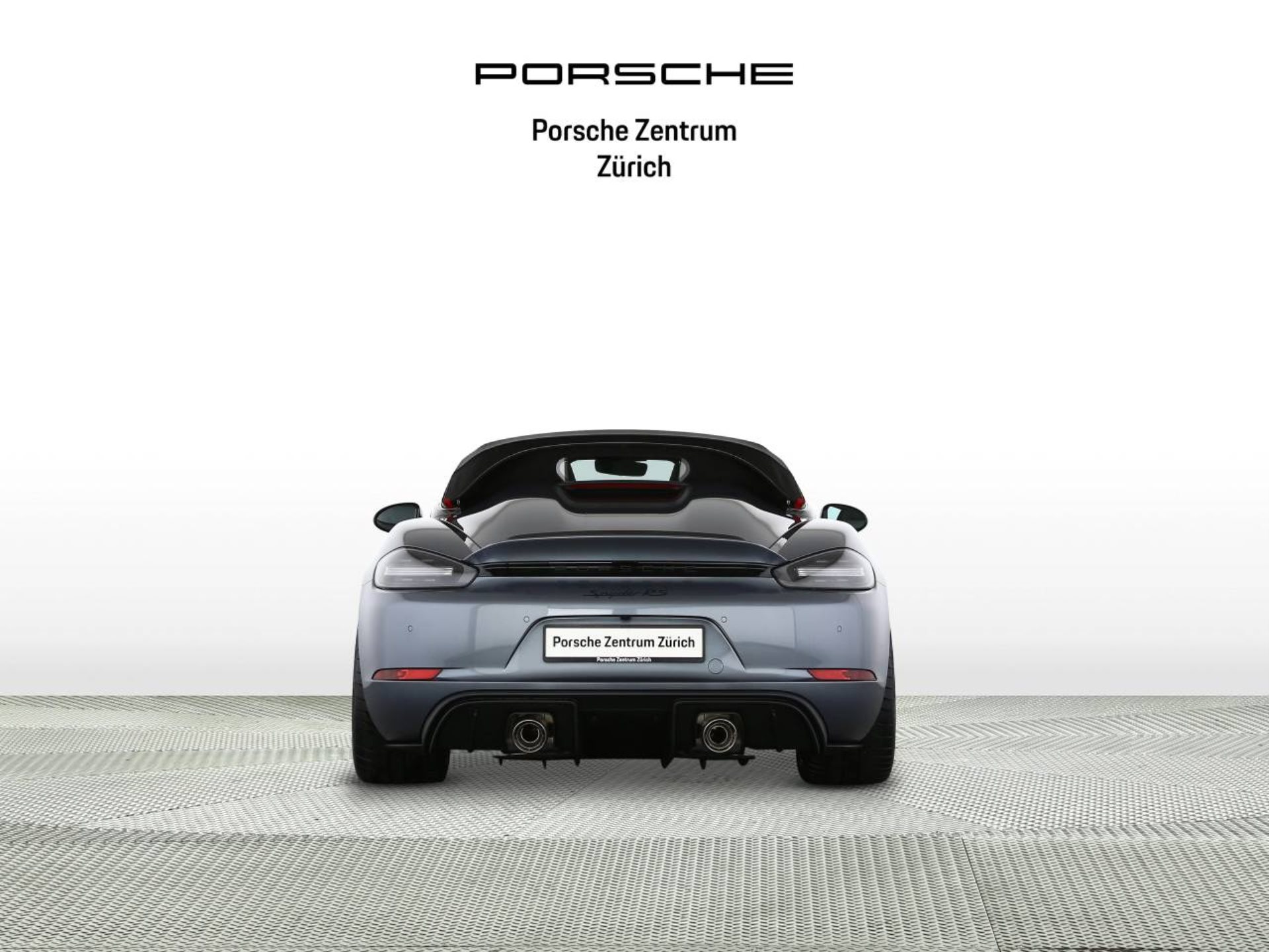 PORSCHE 718 Spyder RS-image-7