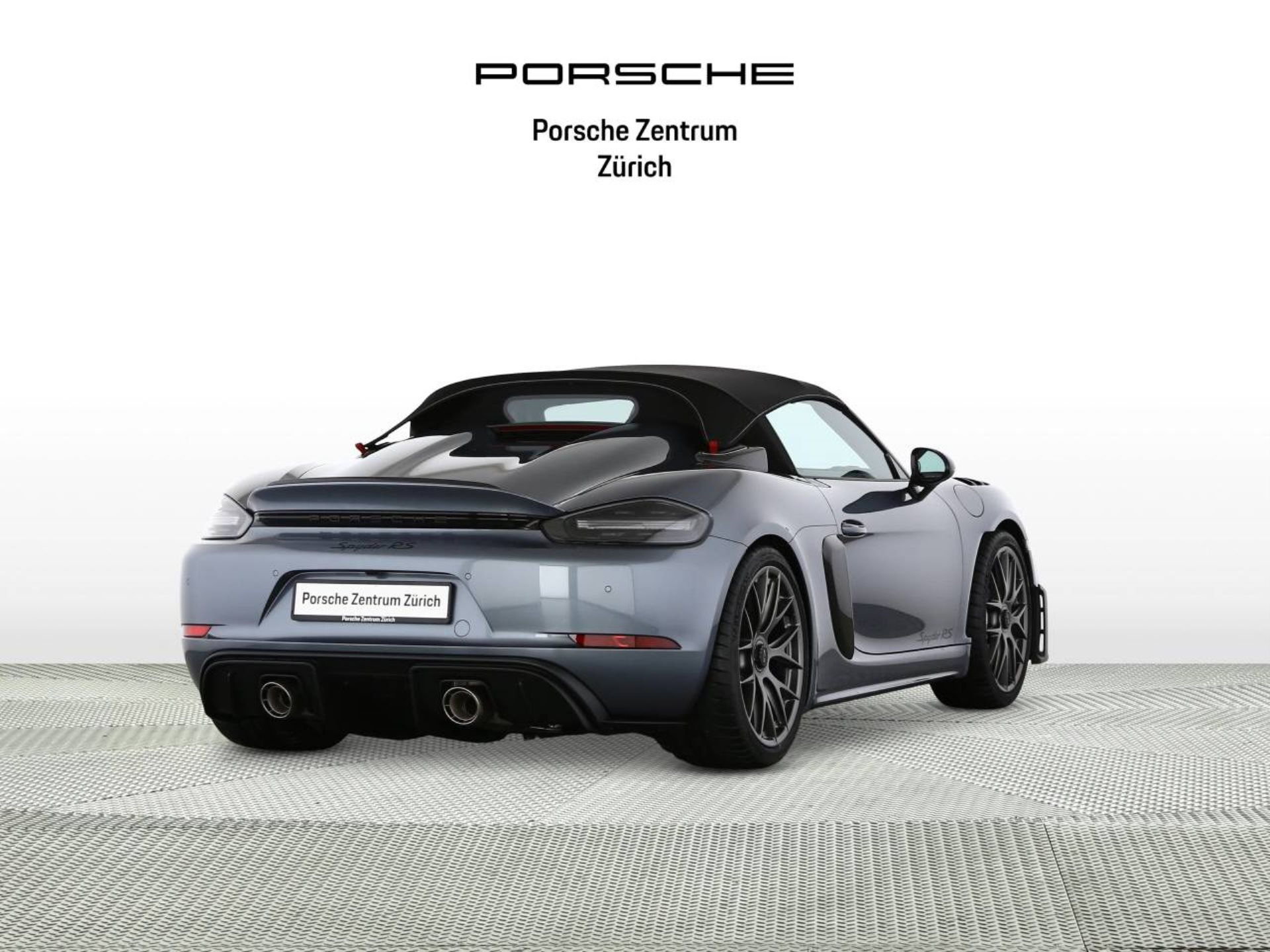 PORSCHE 718 Spyder RS-image-2