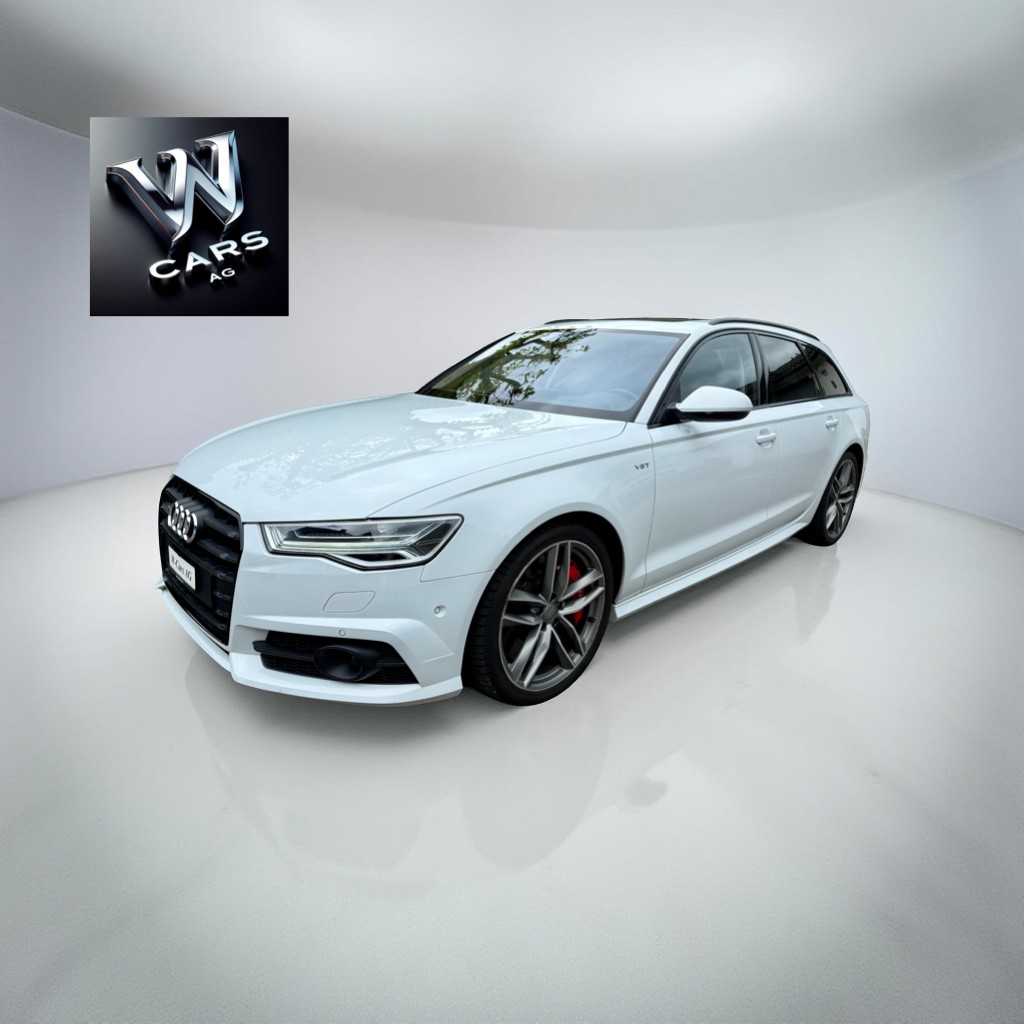 AUDI S6 Avant 4.0 TFSI V8 quattro * ABT Leistung * 550PS * Garantie *