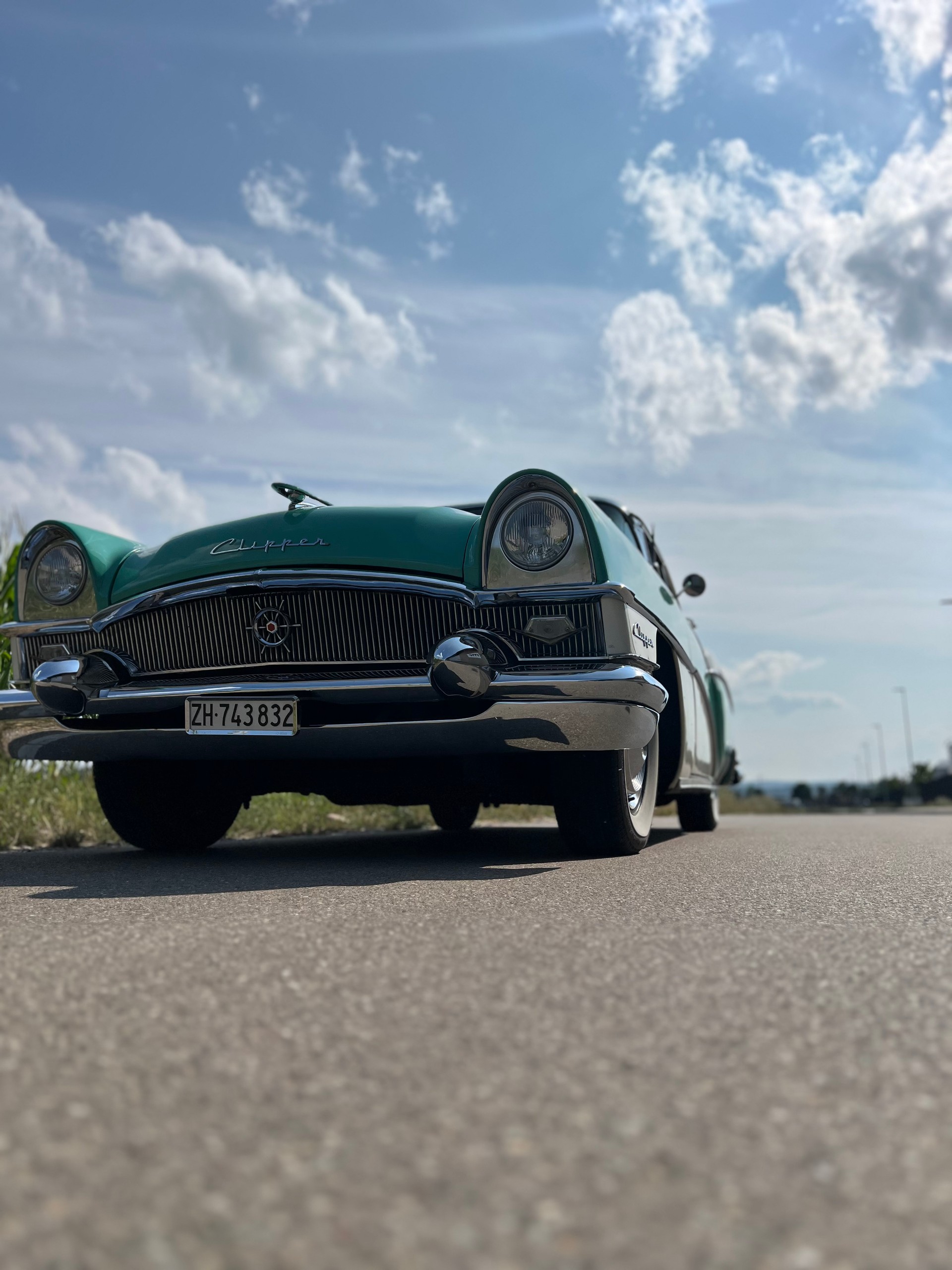 PACKARD Clipper Custom-image-21