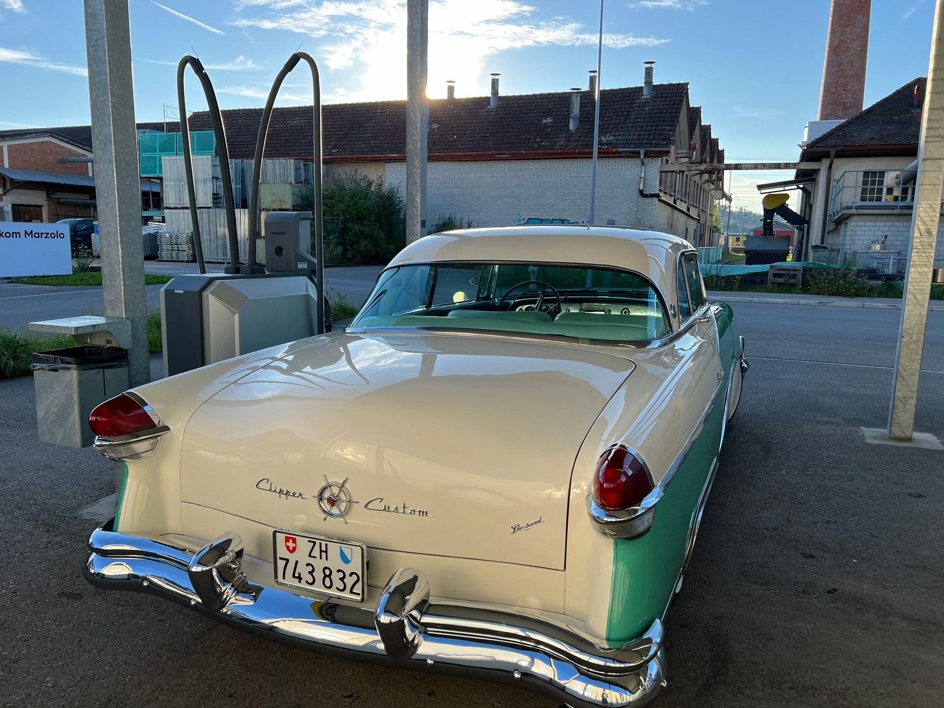 PACKARD Clipper Custom-image-5