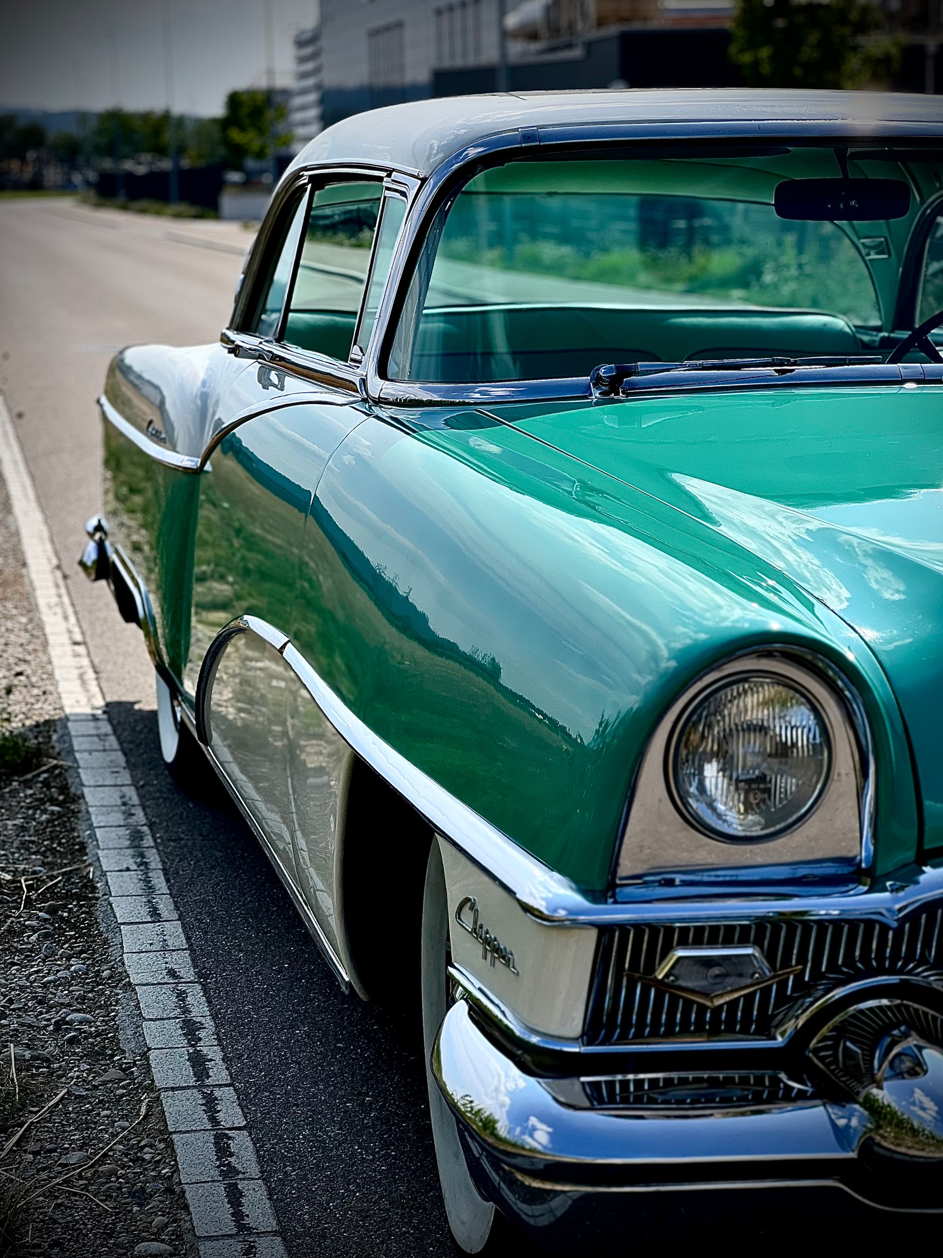 PACKARD Clipper Custom