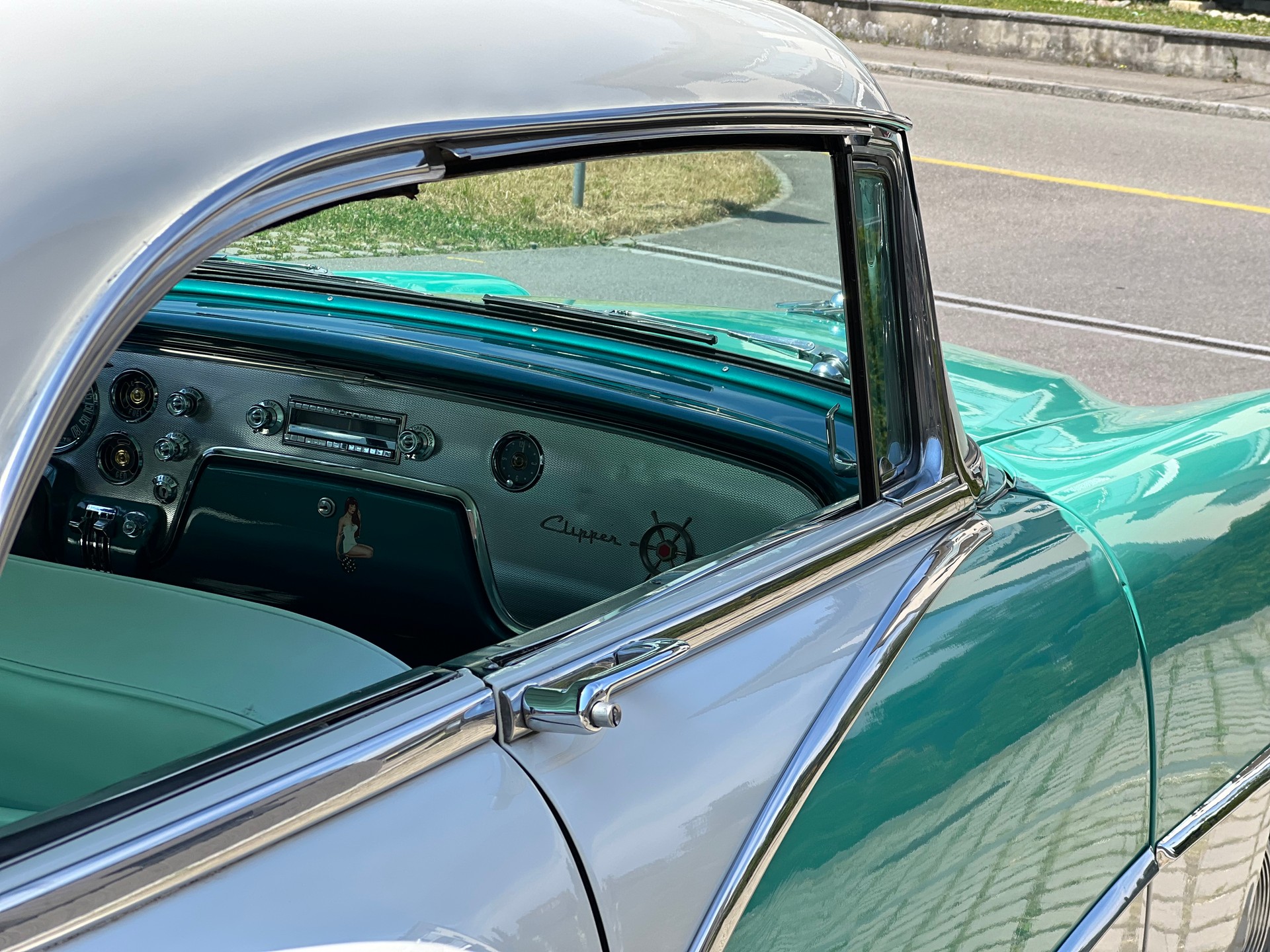PACKARD Clipper Custom-image-10