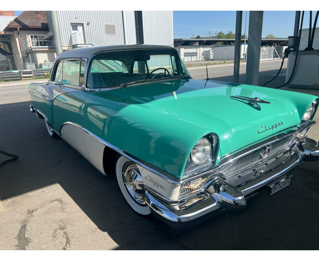 PACKARD Clipper Custom-image-2