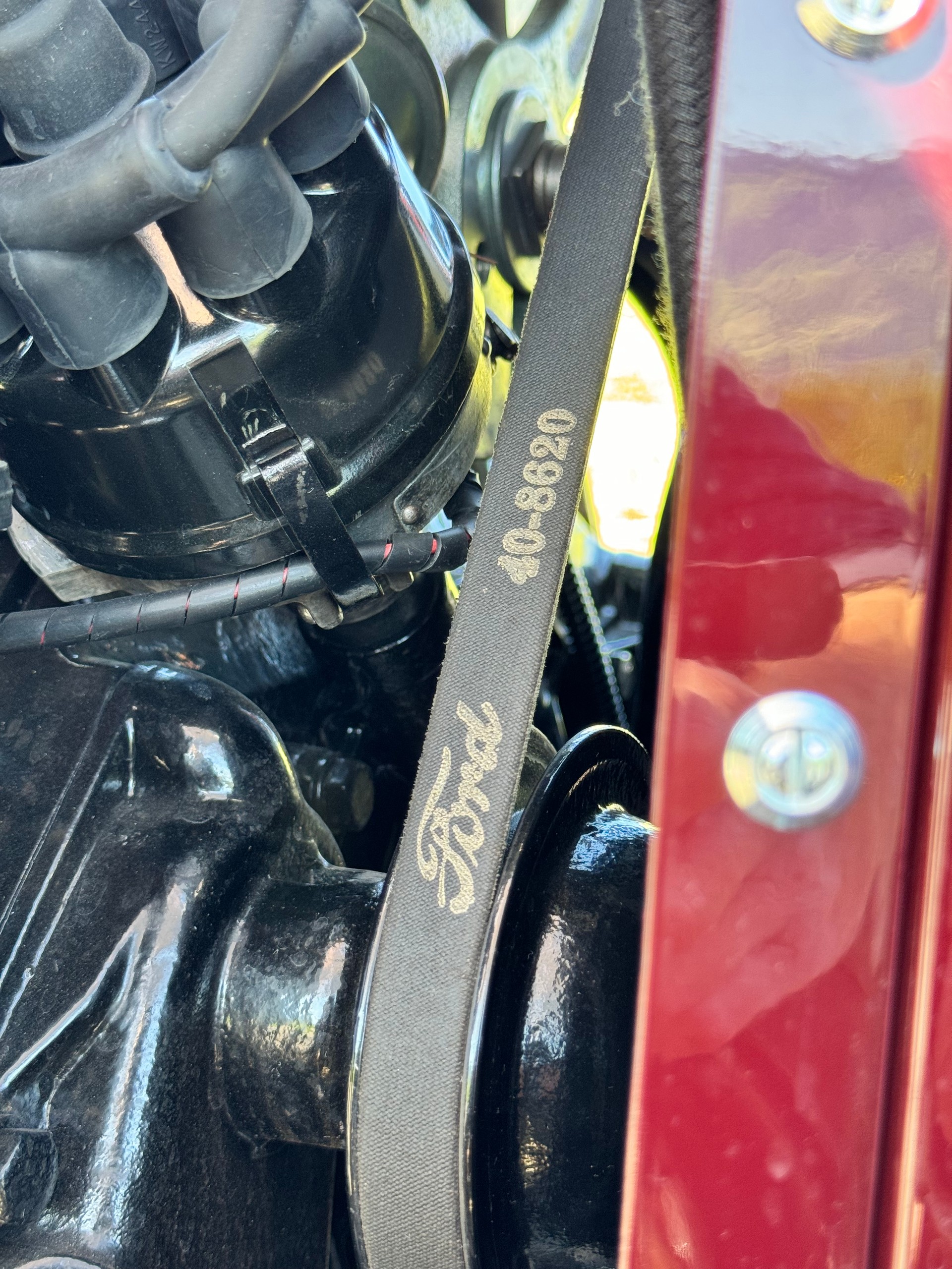FORD Model A V8 Hot Rod-image-11
