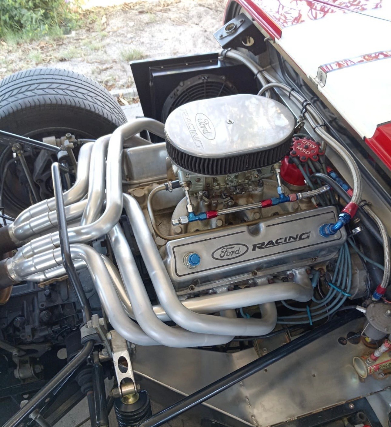 FORD GT40