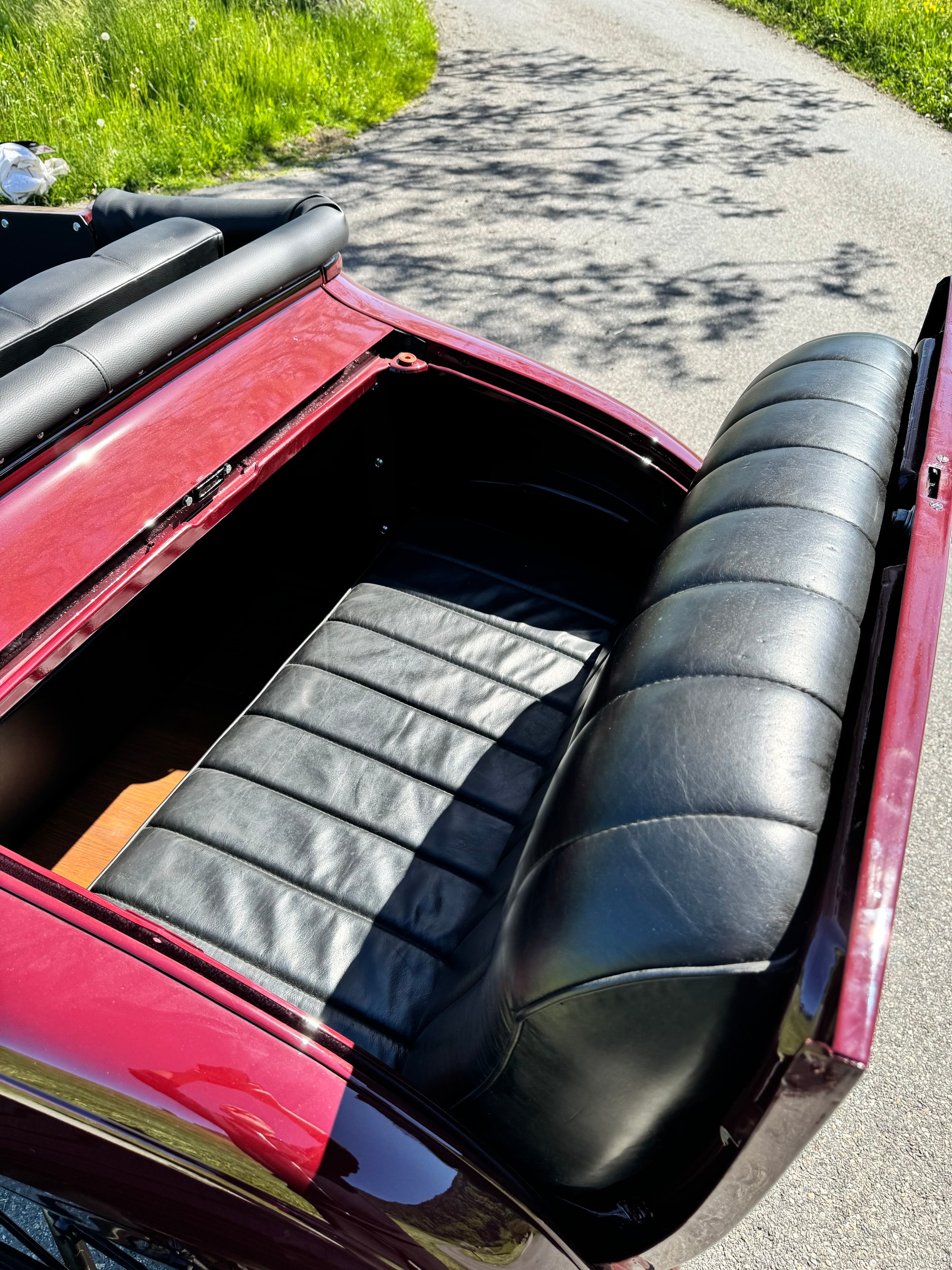 FORD Model A V8 Hot Rod-image-9