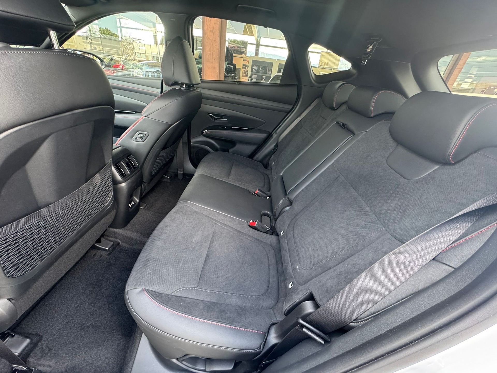 HYUNDAI Tucson 1.6 TGDI PHEV N Line LUX pack 4WD-image-7