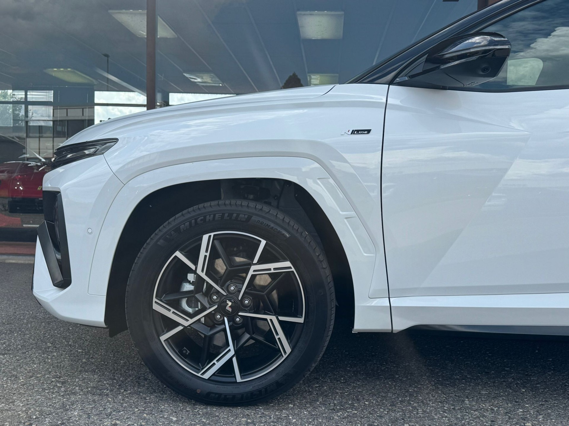 HYUNDAI Tucson 1.6 TGDI PHEV N Line LUX pack 4WD-image-5