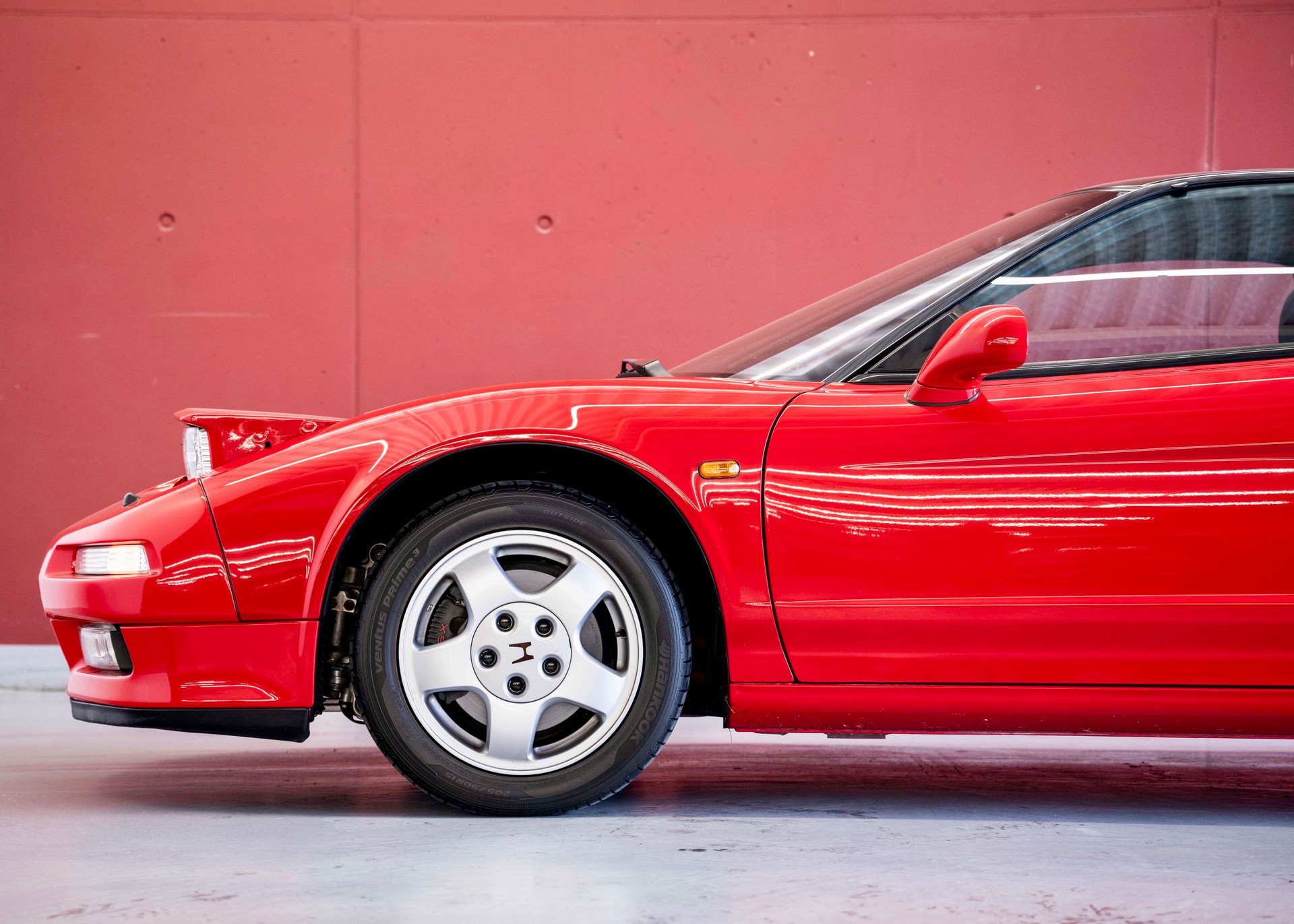 HONDA NSX 3.0i-24 V6 (Swiss car, 1st paint, mint condition, 100% original)-image-7