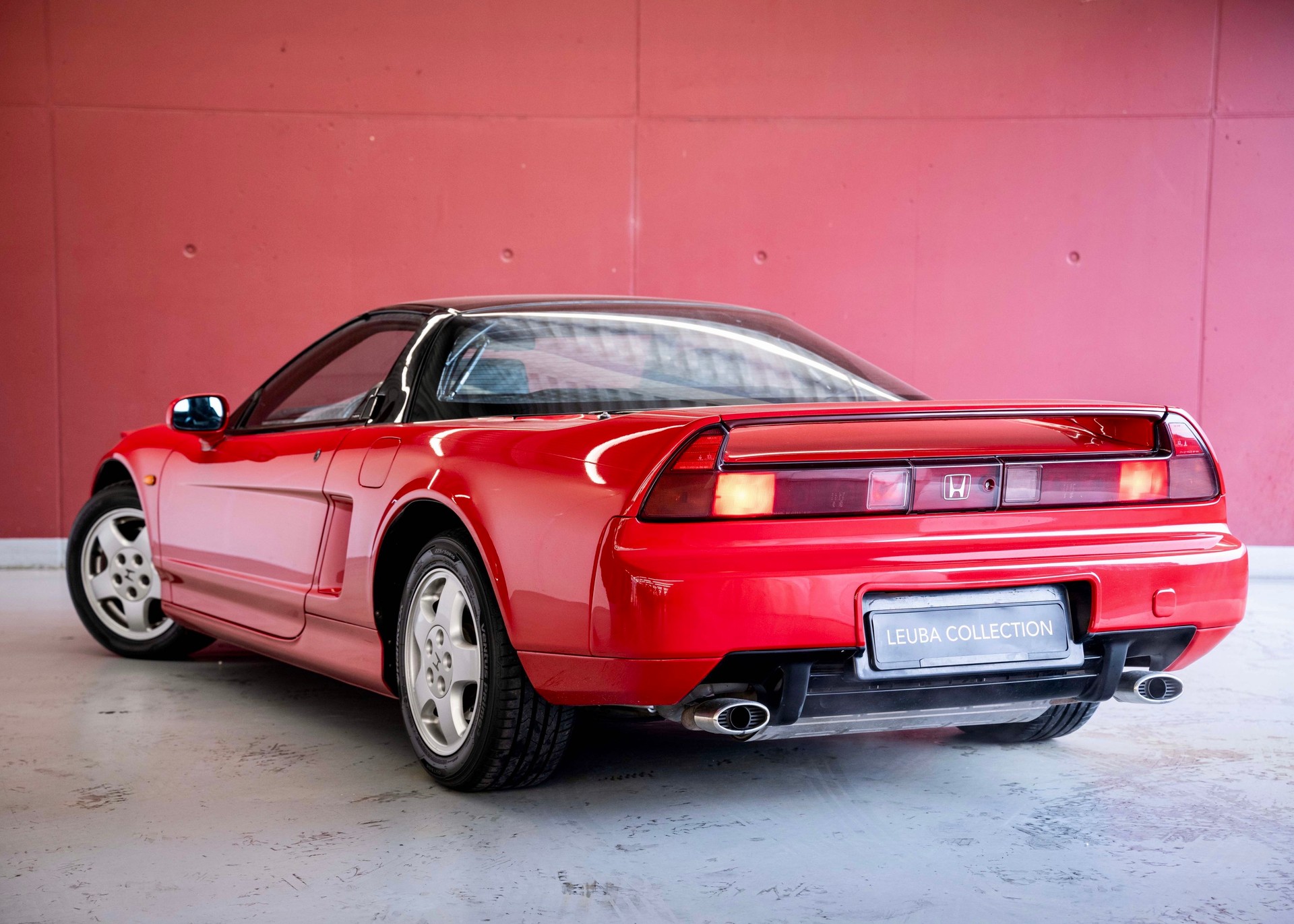 HONDA NSX 3.0i-24 V6 (Swiss car, 1st paint, mint condition, 100% original)-image-1