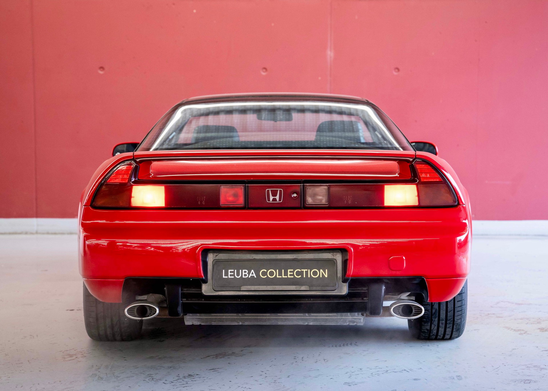 HONDA NSX 3.0i-24 V6 (Swiss car, 1st paint, mint condition, 100% original)-image-3