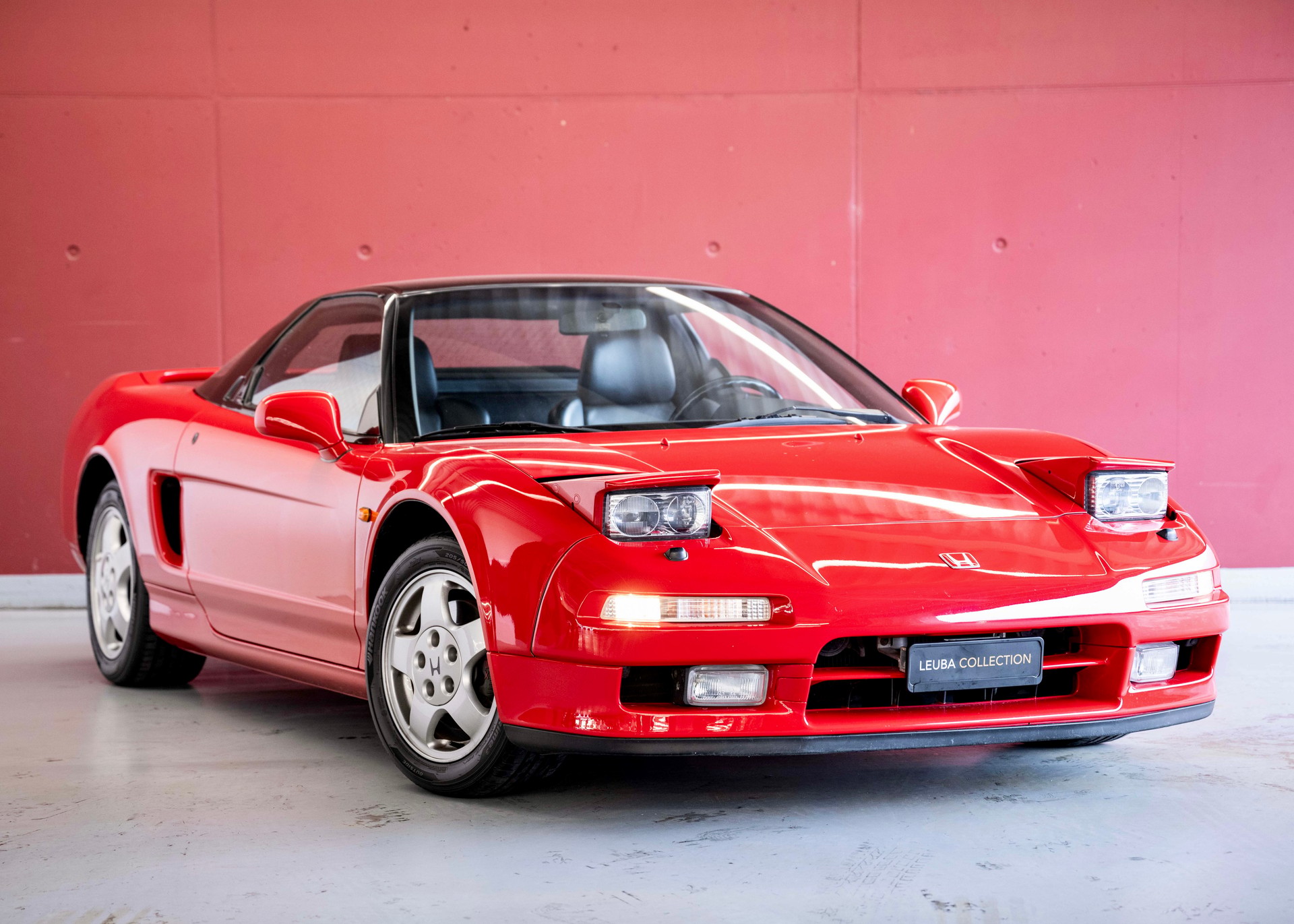 HONDA NSX 3.0i-24 V6 (Swiss car, 1st paint, mint condition, 100% original)-image-0