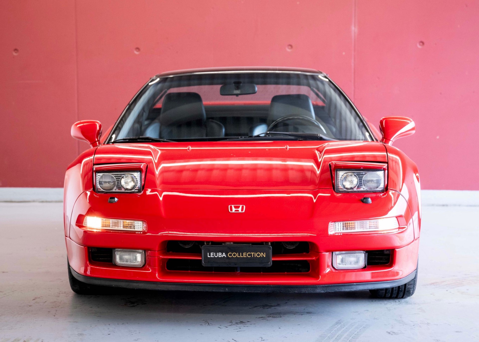 HONDA NSX 3.0i-24 V6 (Swiss car, 1st paint, mint condition, 100% original)-image-2